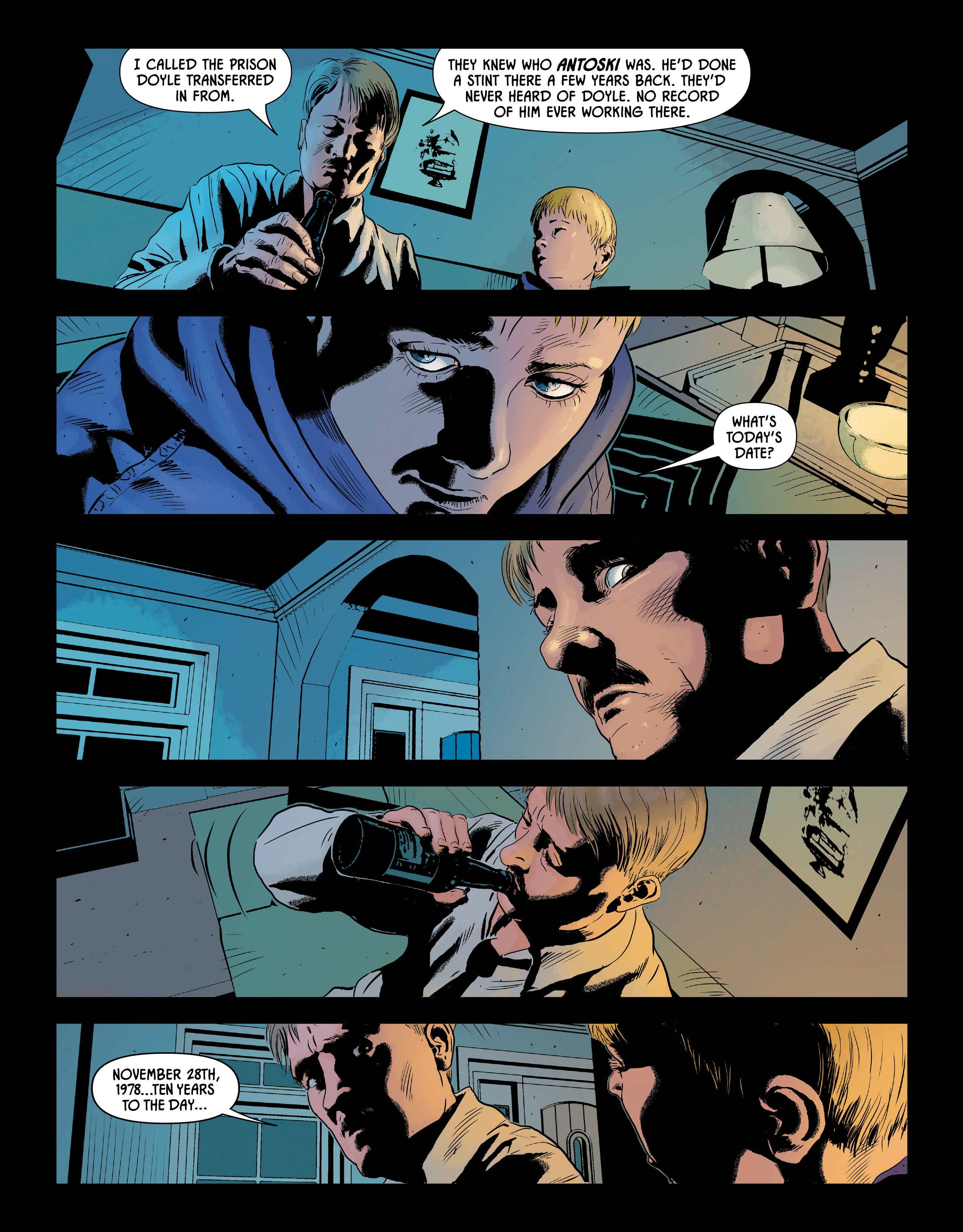 Read 10 Years to Death (2021) Manga Online