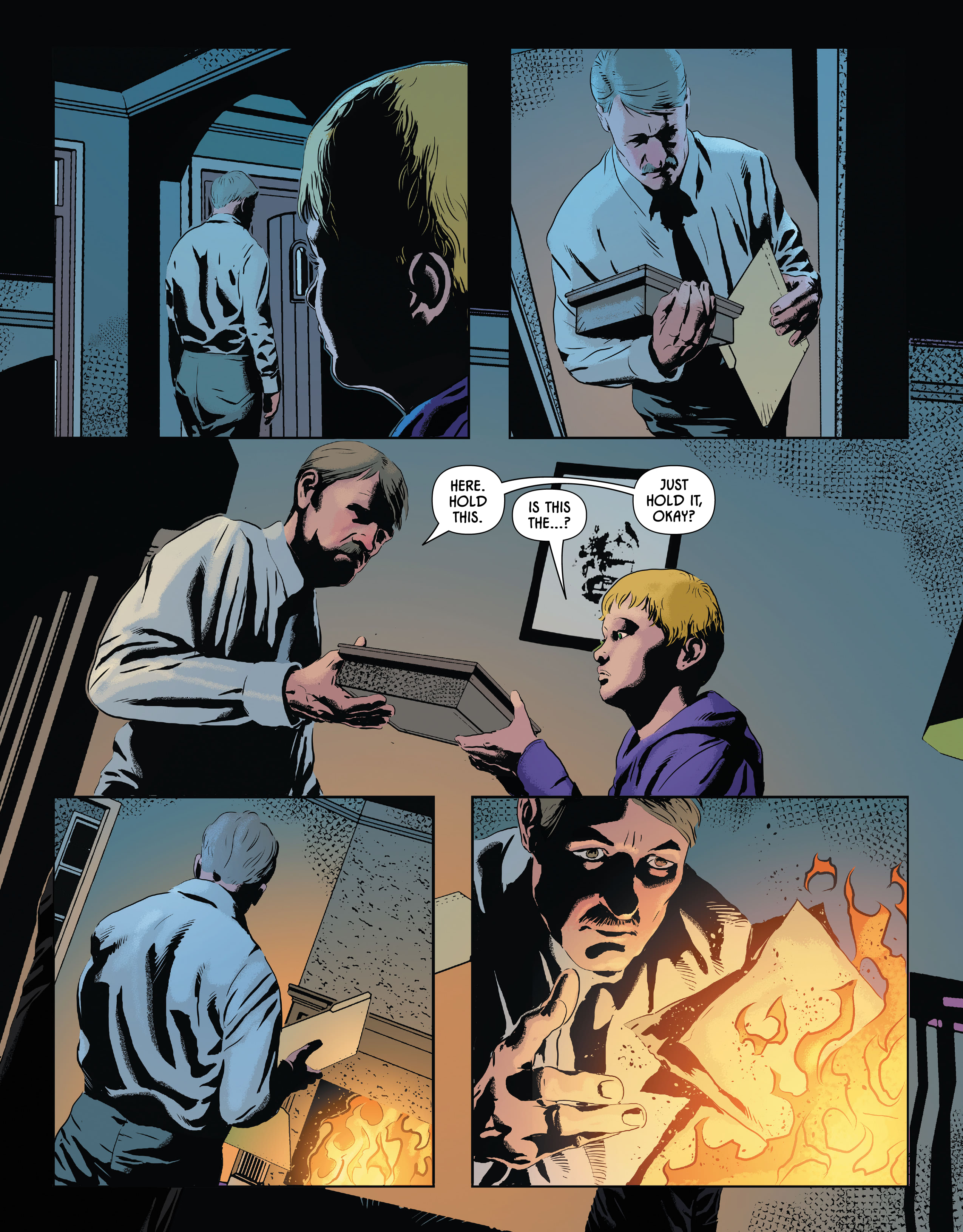 Read 10 Years to Death (2021) Manga Online