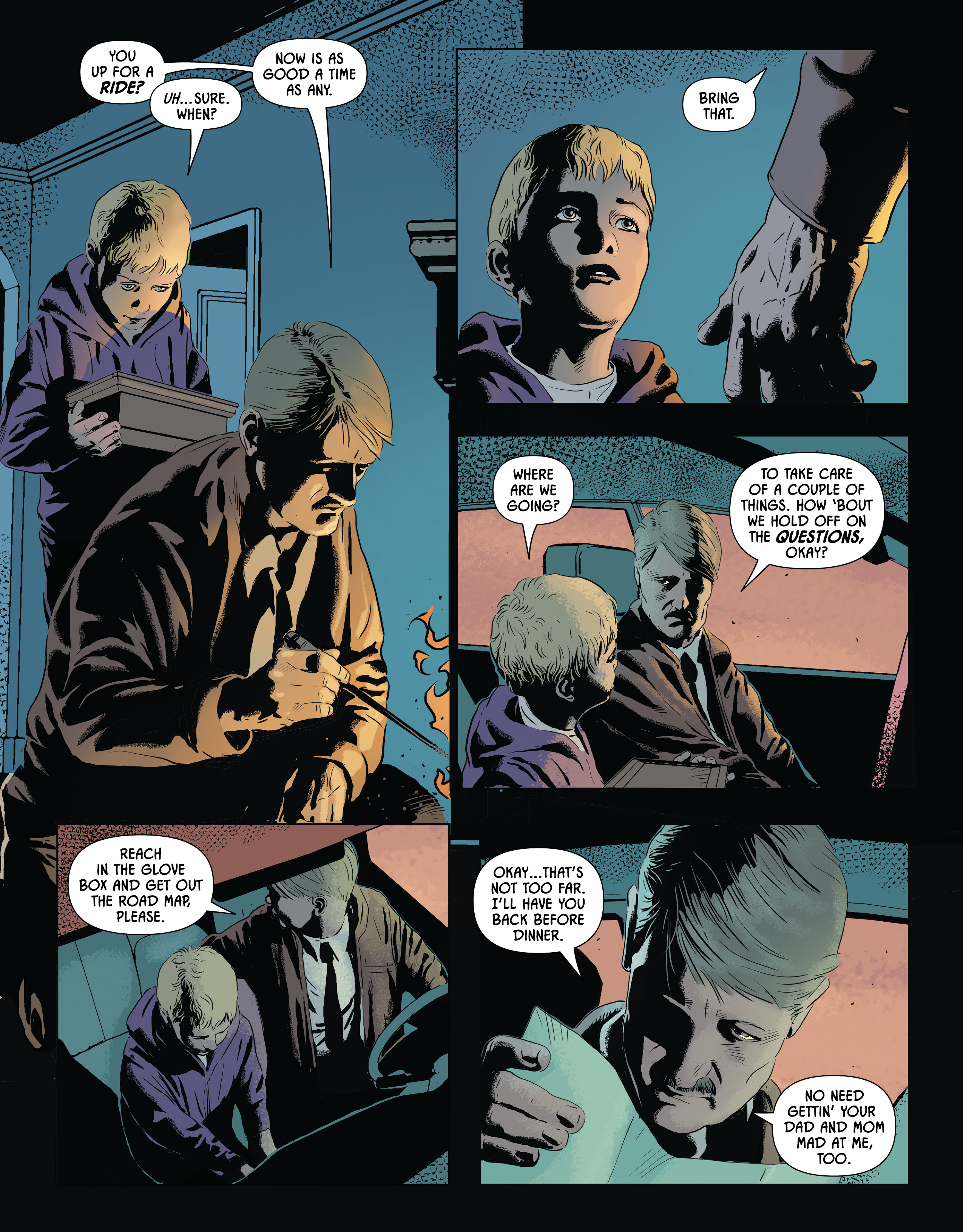 Read 10 Years to Death (2021) Manga Online