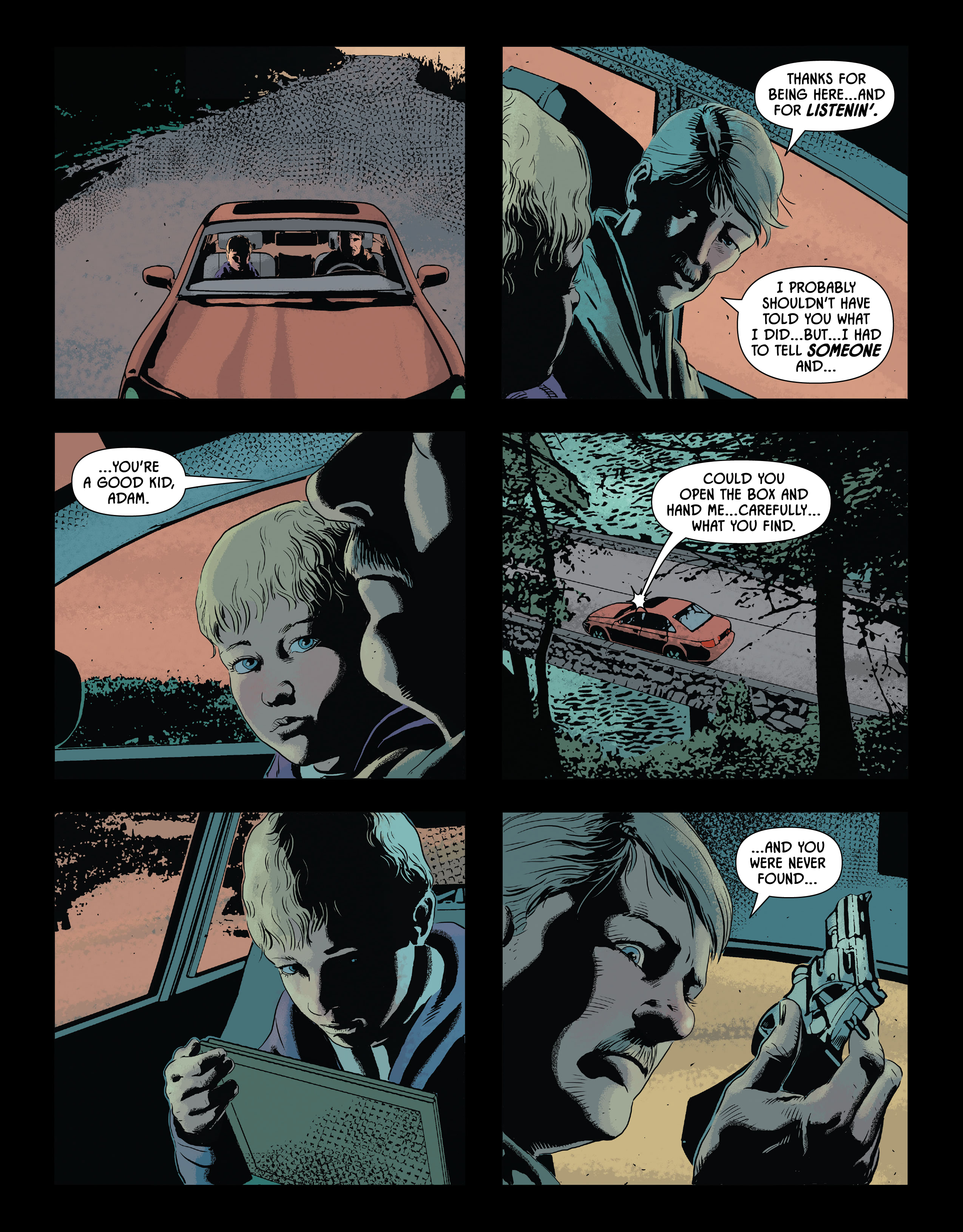 Read 10 Years to Death (2021) Manga Online