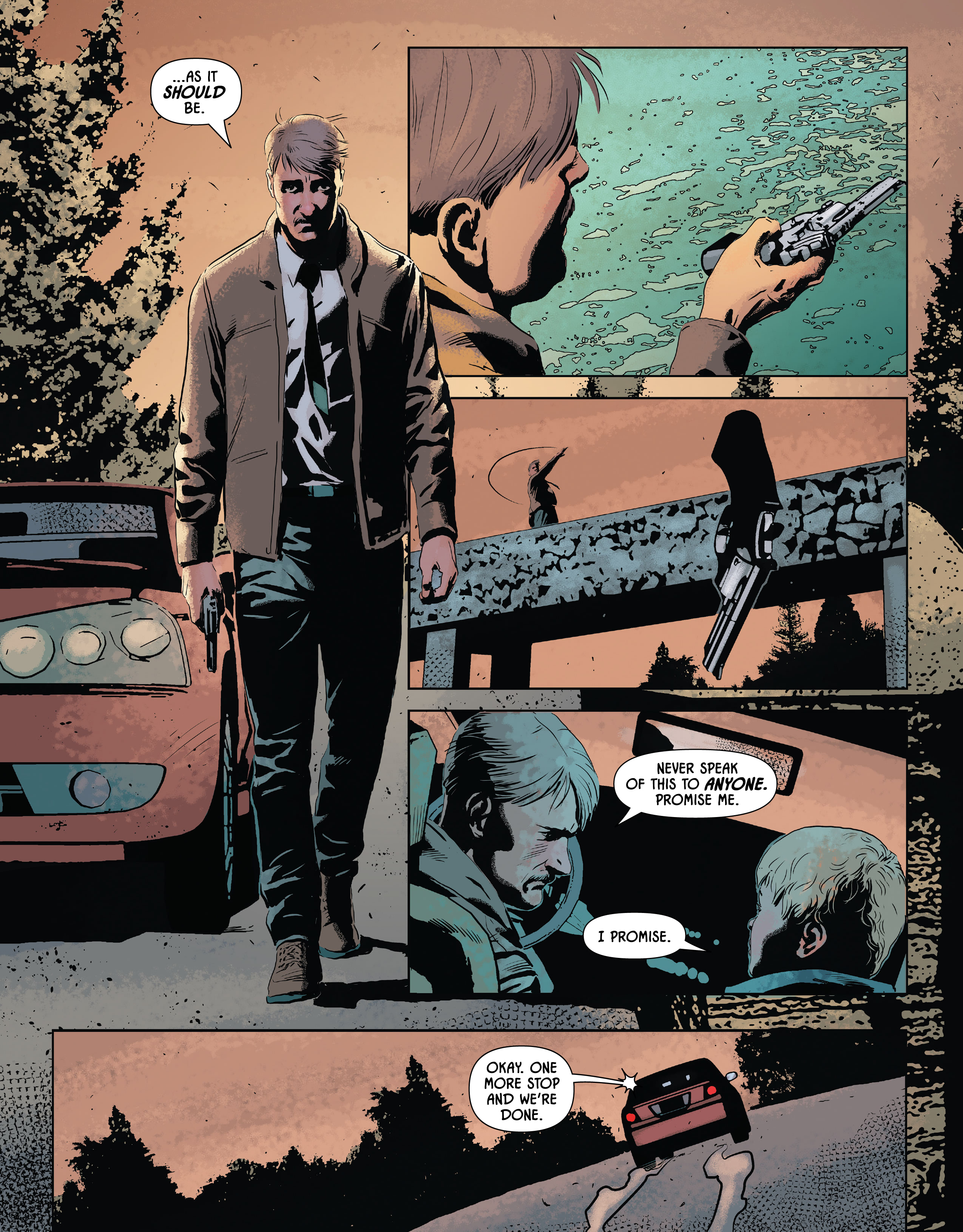 Read 10 Years to Death (2021) Manga Online