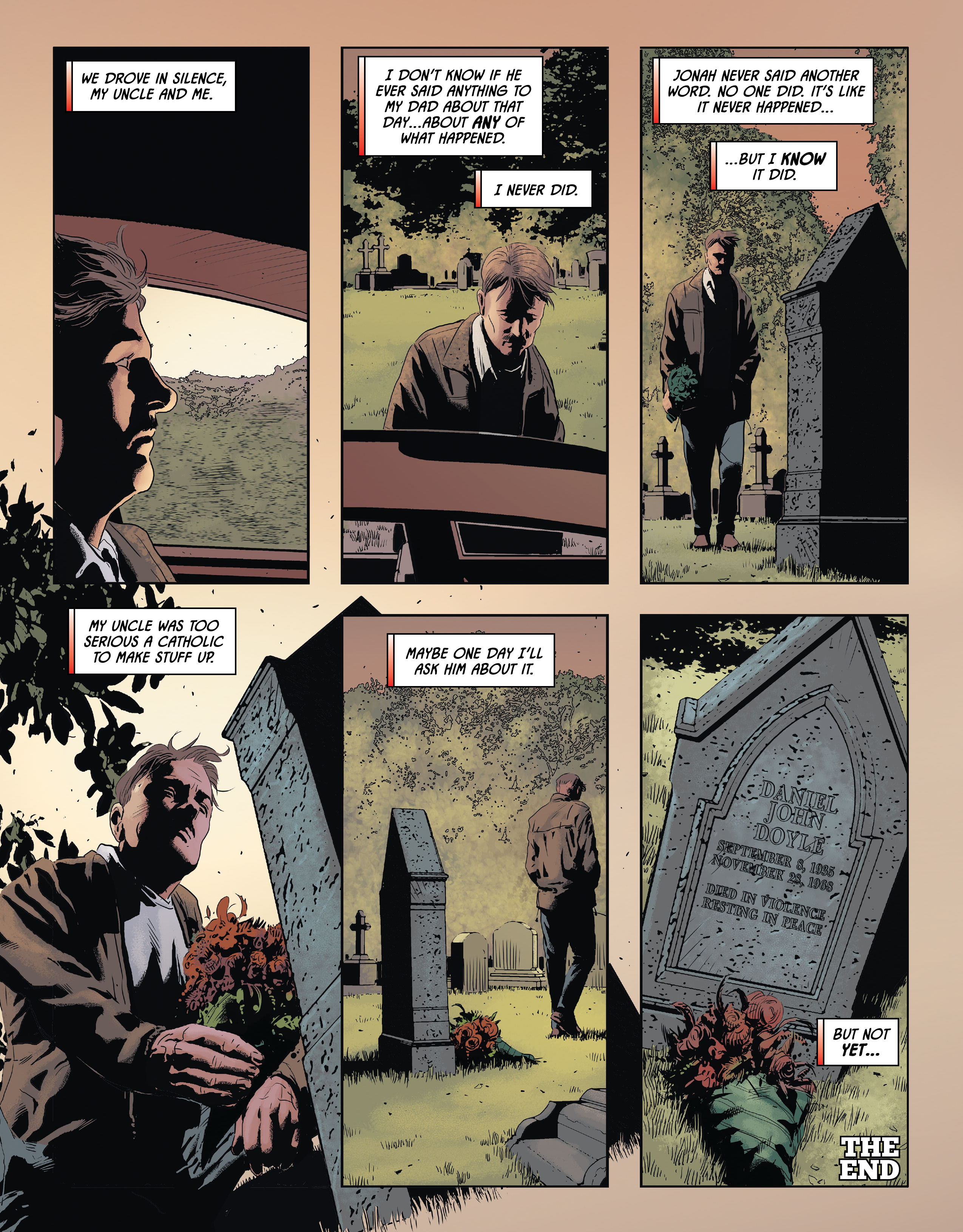 Read 10 Years to Death (2021) Manga Online