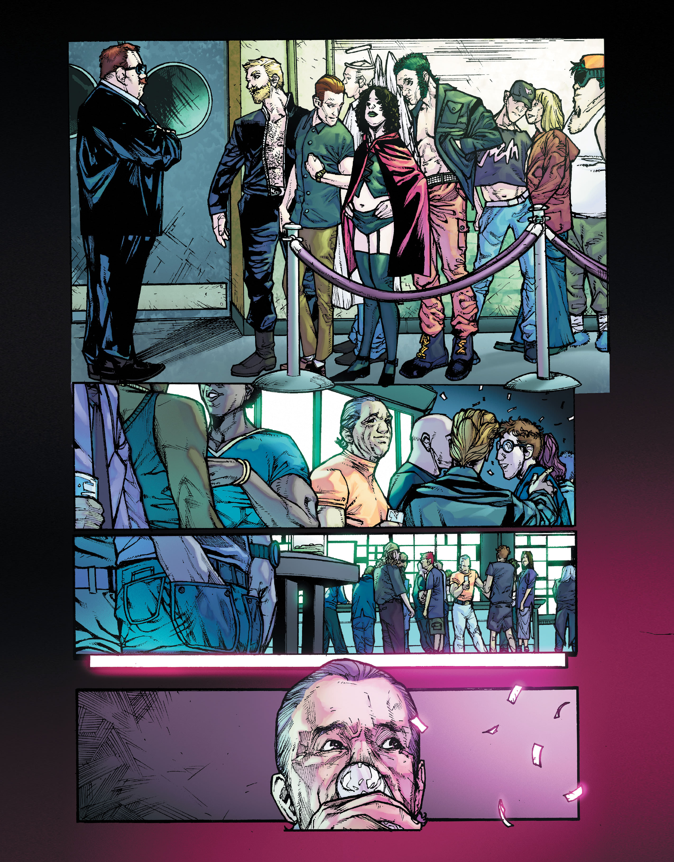 Read 10 Years to Death (2021) Manga Online