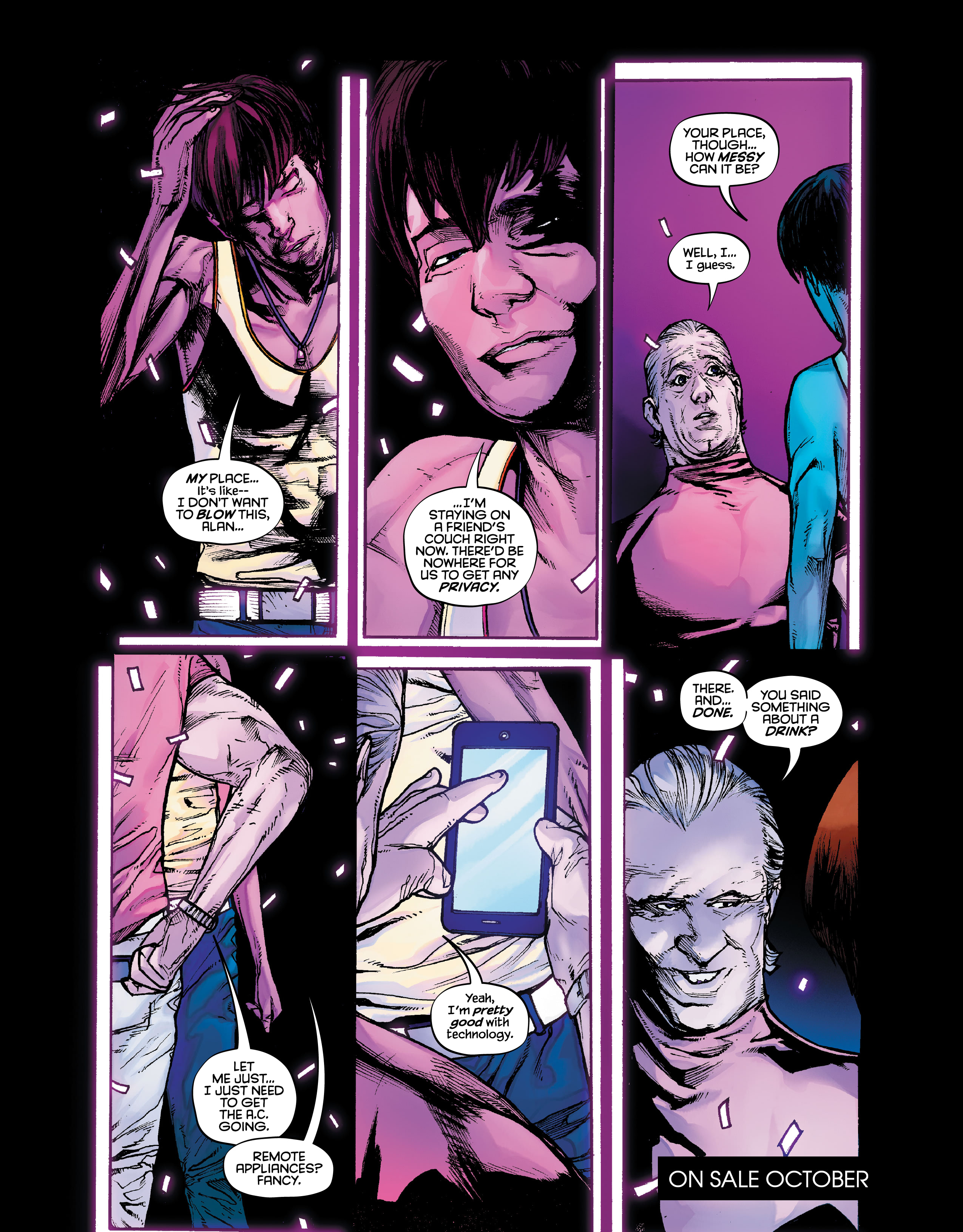 Read 10 Years to Death (2021) Manga Online