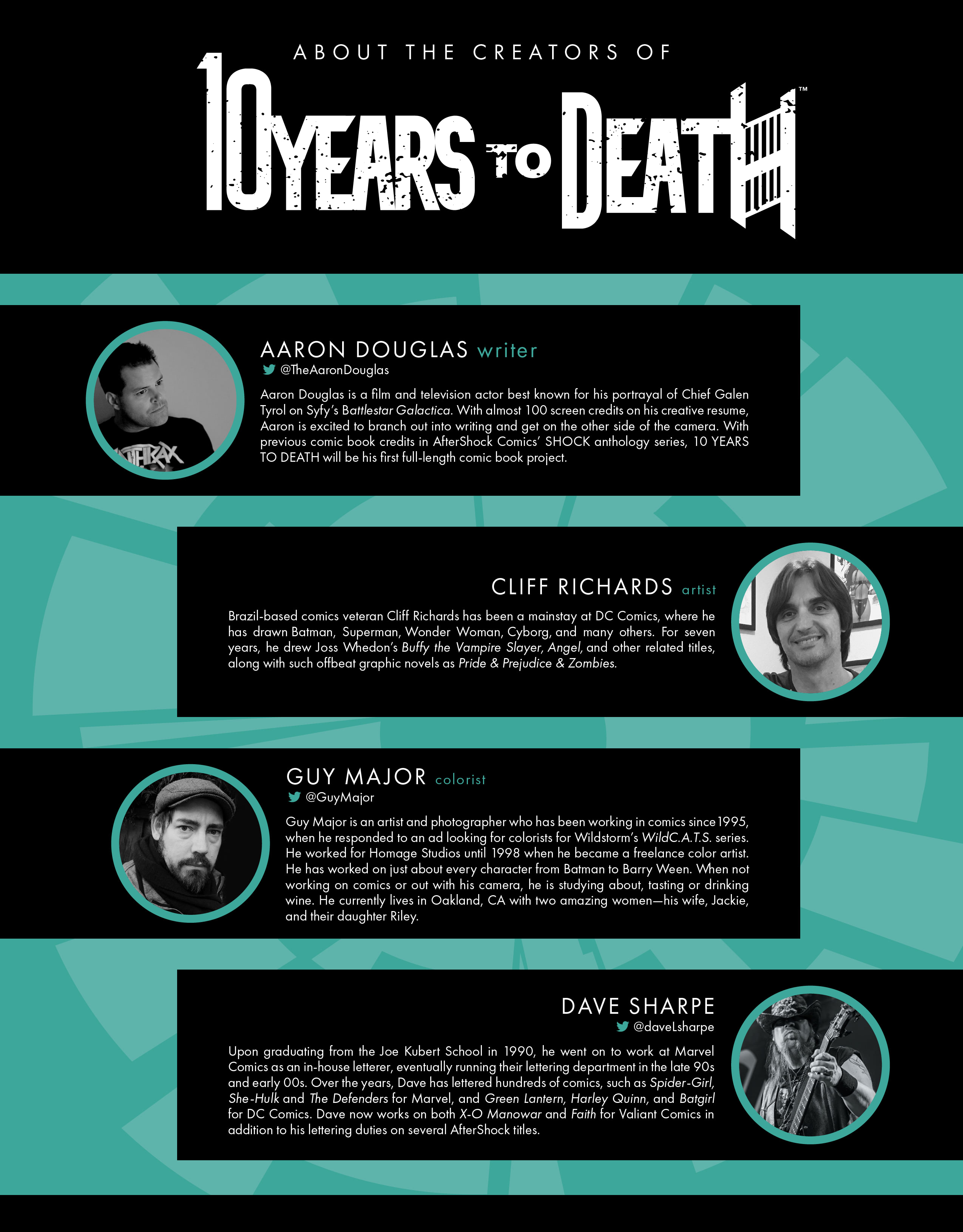 Read 10 Years to Death (2021) Manga Online