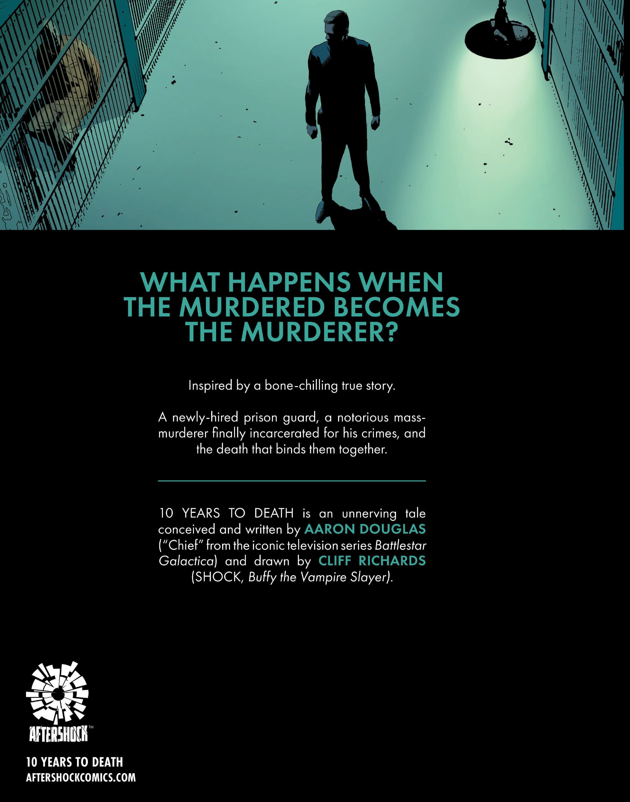 Read 10 Years to Death (2021) Manga Online