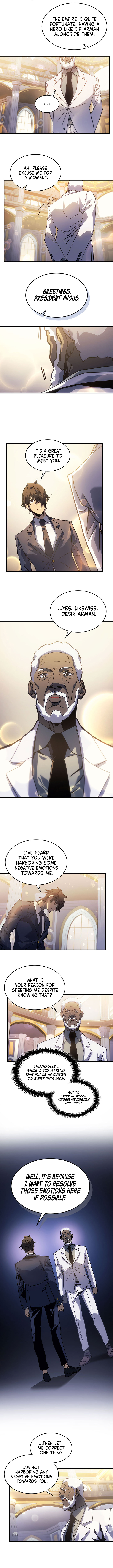 Read A Returner's Magic Should Be Special Manga Online