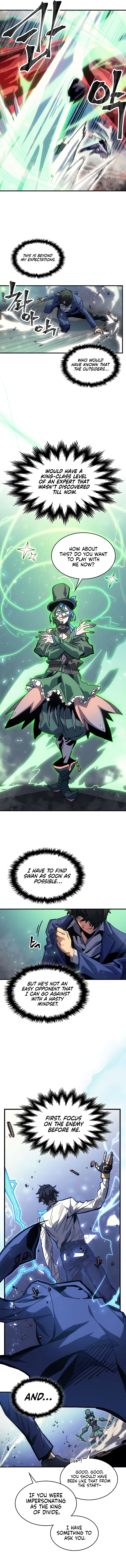 Read A Returner's Magic Should Be Special Manga Online