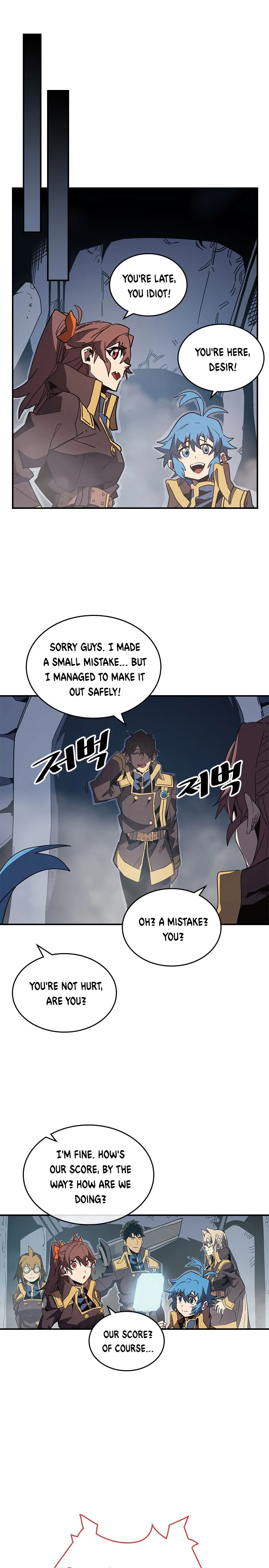 Read A Returner’s Magic Should be Special Manga Online