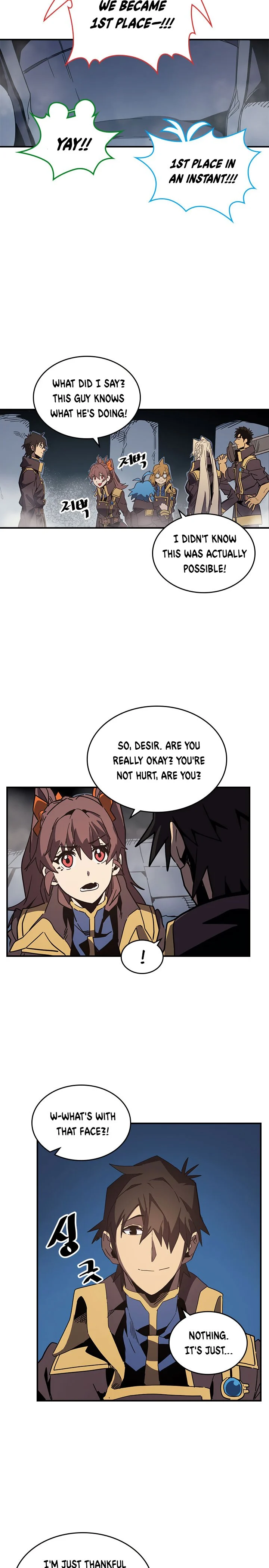 Read A Returner’s Magic Should be Special Manga Online