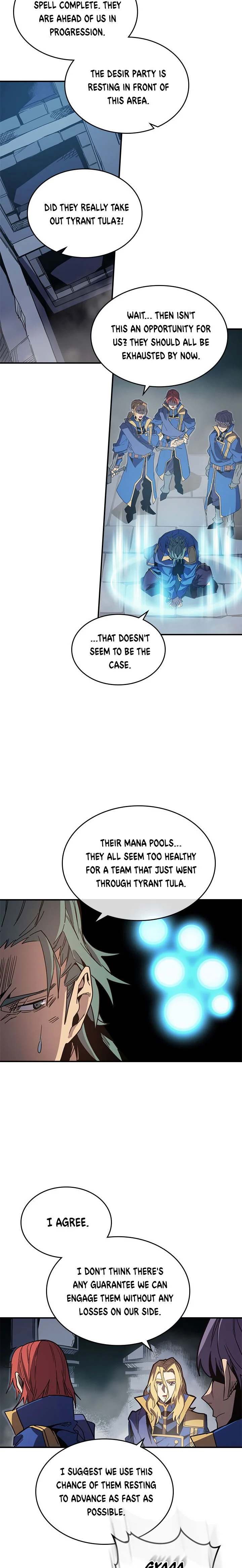 Read A Returner’s Magic Should be Special Manga Online