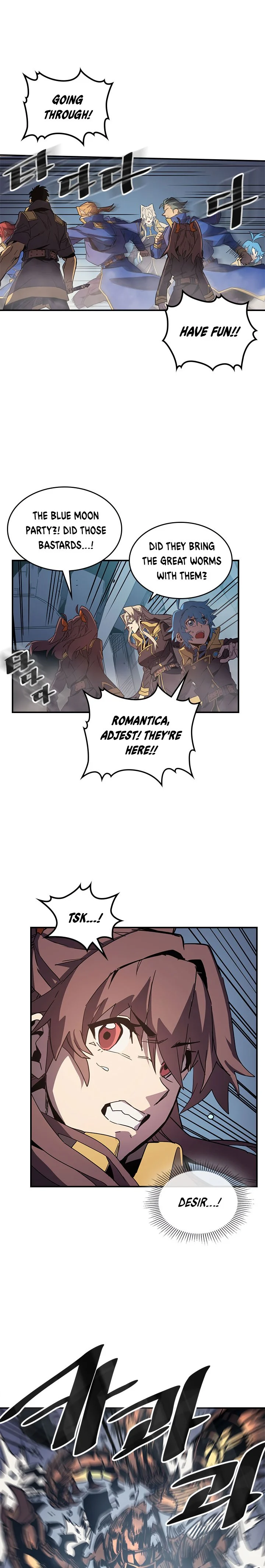 Read A Returner’s Magic Should be Special Manga Online