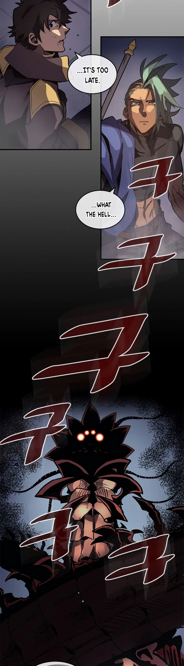 Read A Returner’s Magic Should be Special Manga Online