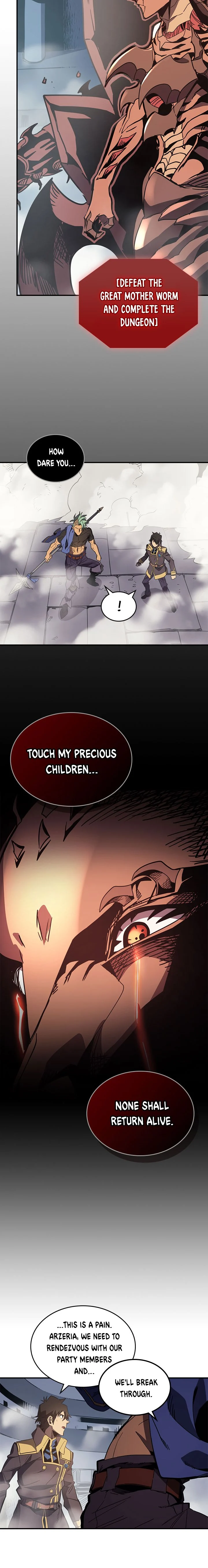 Read A Returner’s Magic Should be Special Manga Online