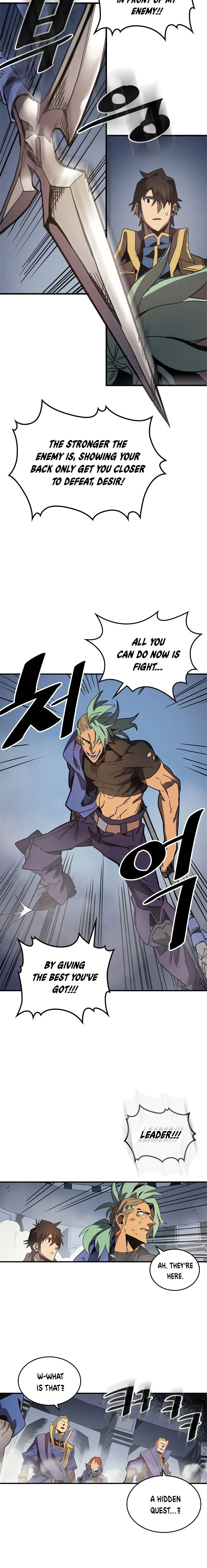 Read A Returner’s Magic Should be Special Manga Online