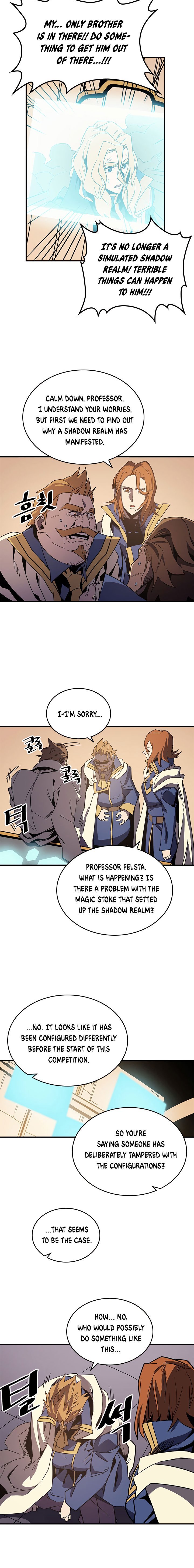 Read A Returner’s Magic Should be Special Manga Online