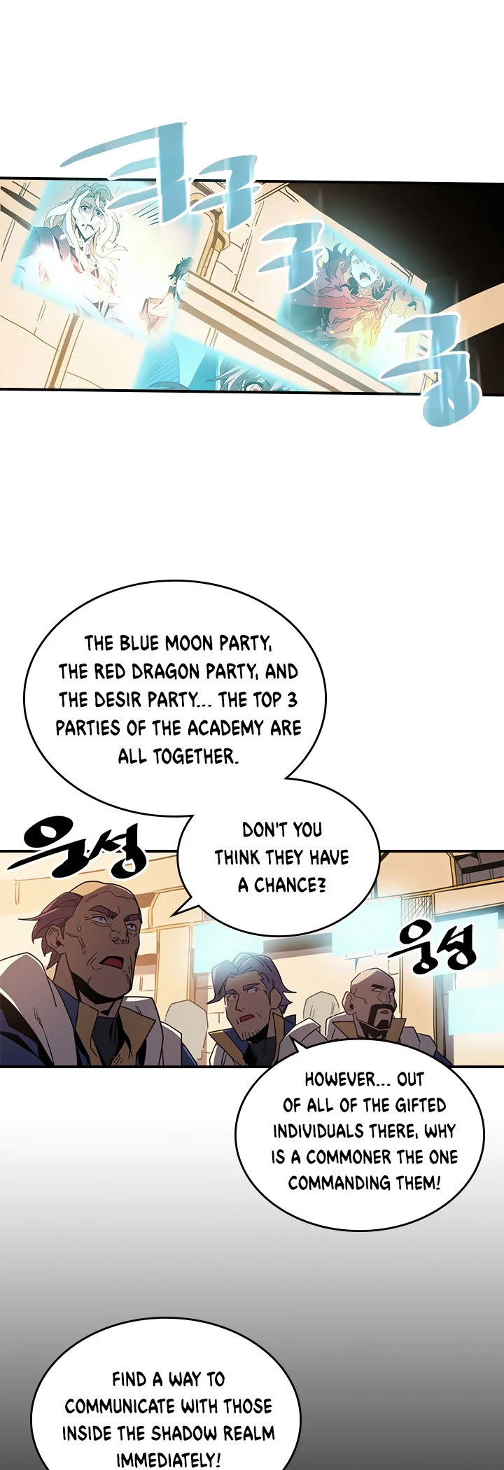 Read A Returner’s Magic Should be Special Manga Online