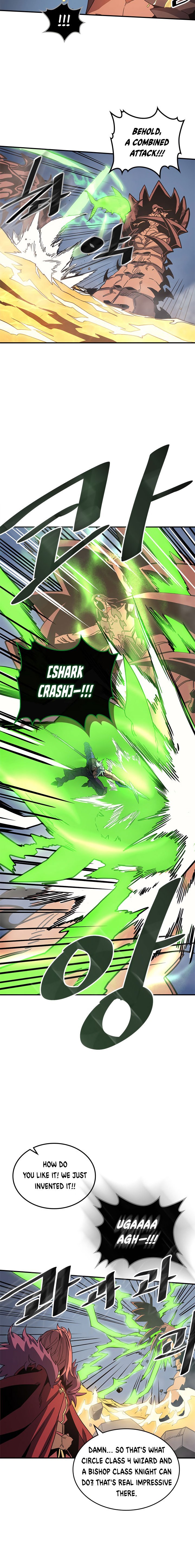 Read A Returner’s Magic Should be Special Manga Online