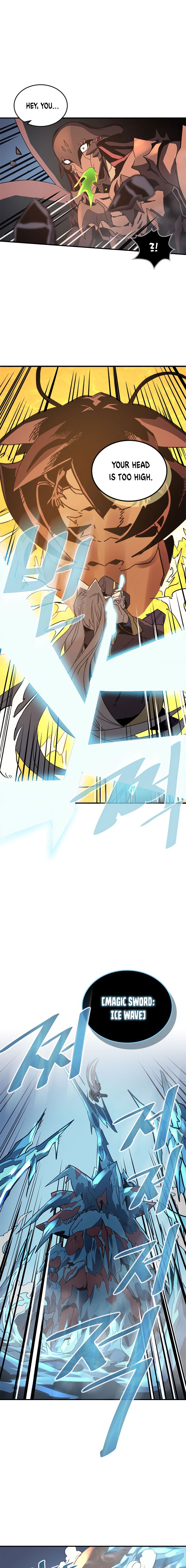 Read A Returner’s Magic Should be Special Manga Online