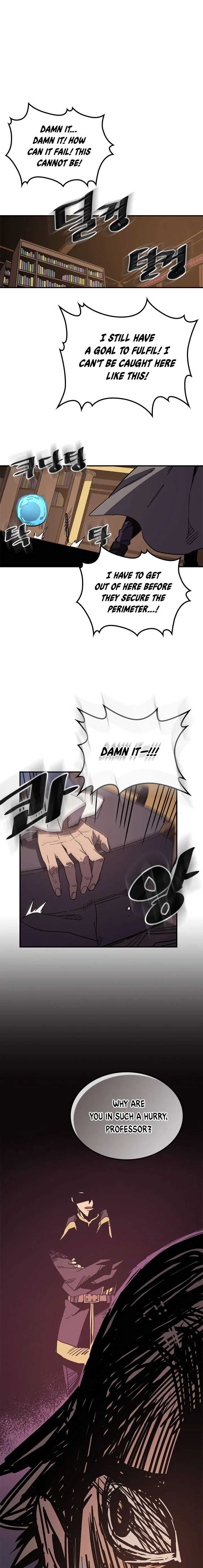 Read A Returner’s Magic Should be Special Manga Online