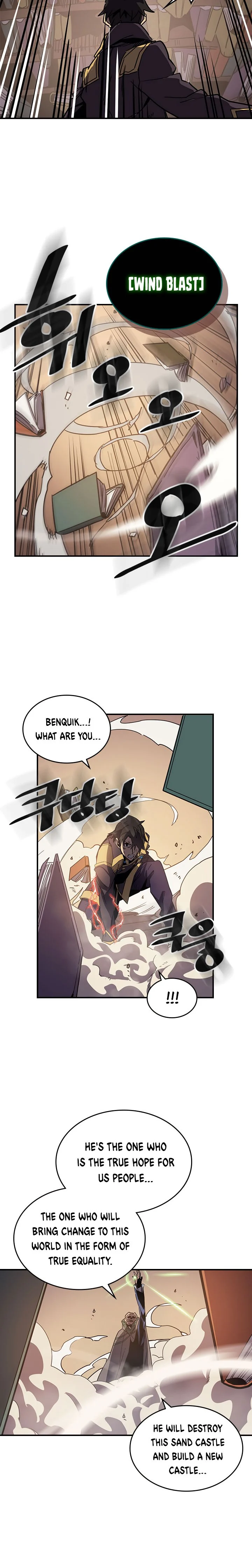 Read A Returner’s Magic Should be Special Manga Online