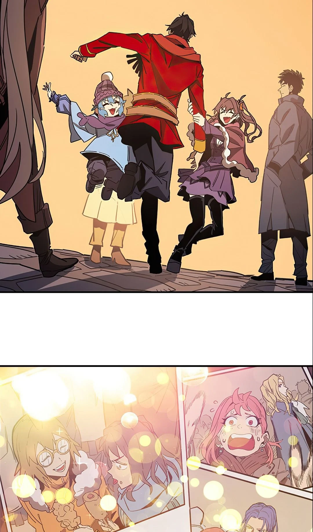 Read A Returner’s Magic Should be Special Manga Online