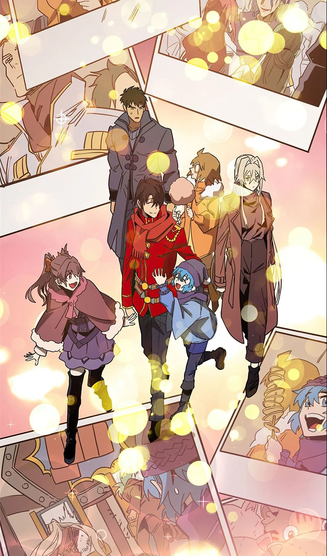 Read A Returner’s Magic Should be Special Manga Online