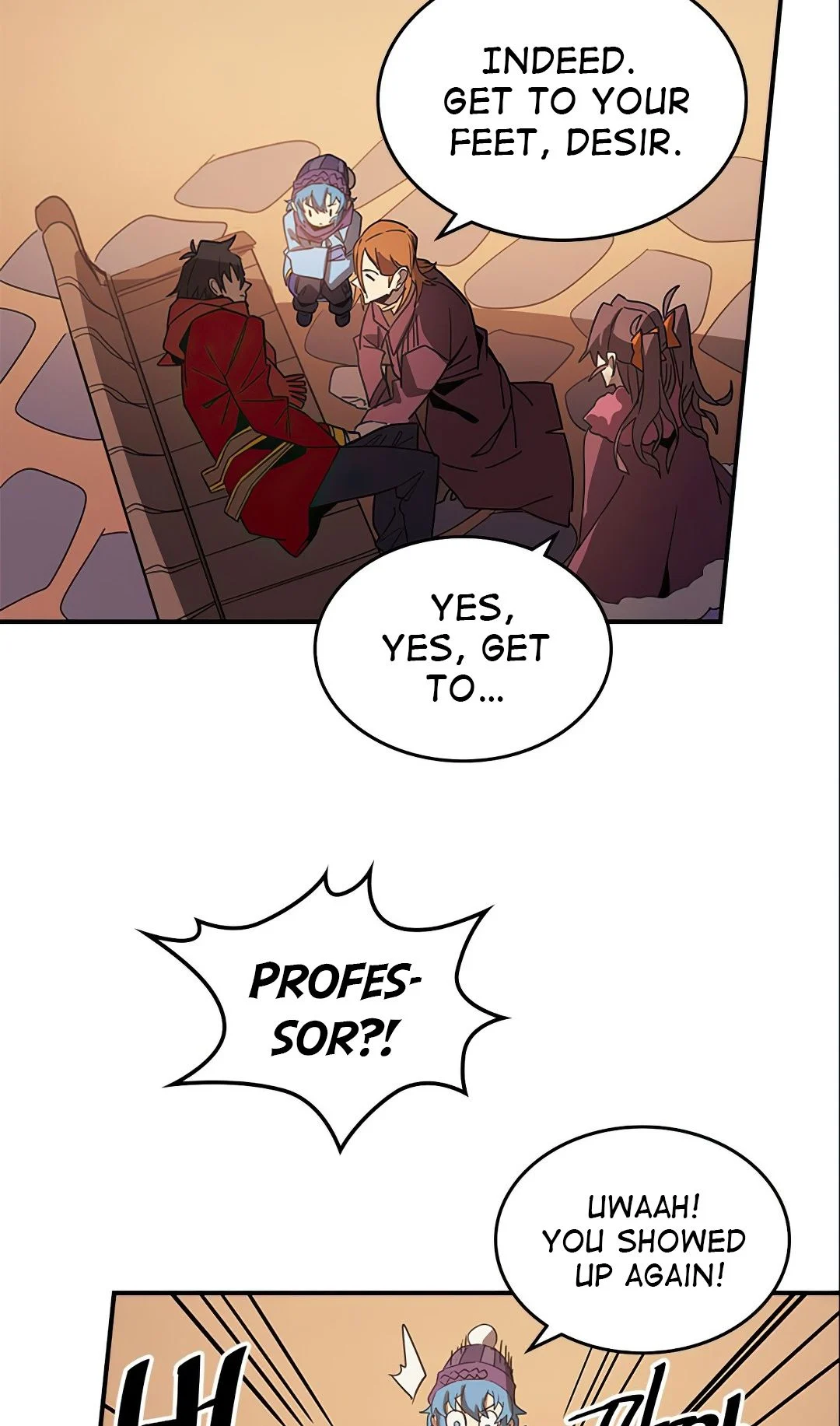 Read A Returner’s Magic Should be Special Manga Online