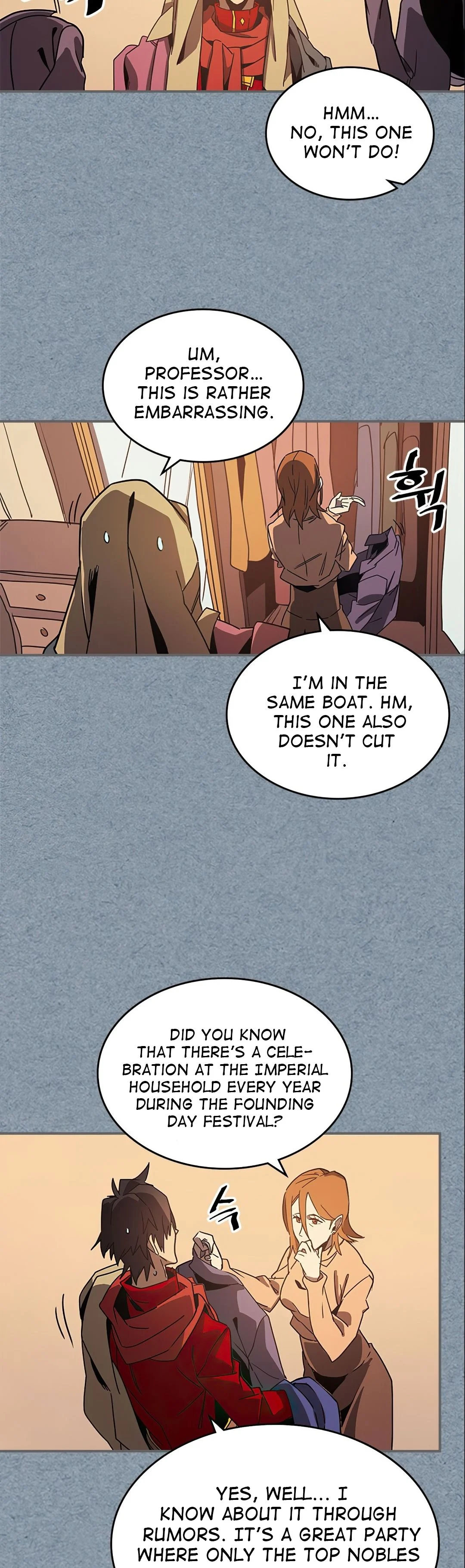 Read A Returner’s Magic Should be Special Manga Online