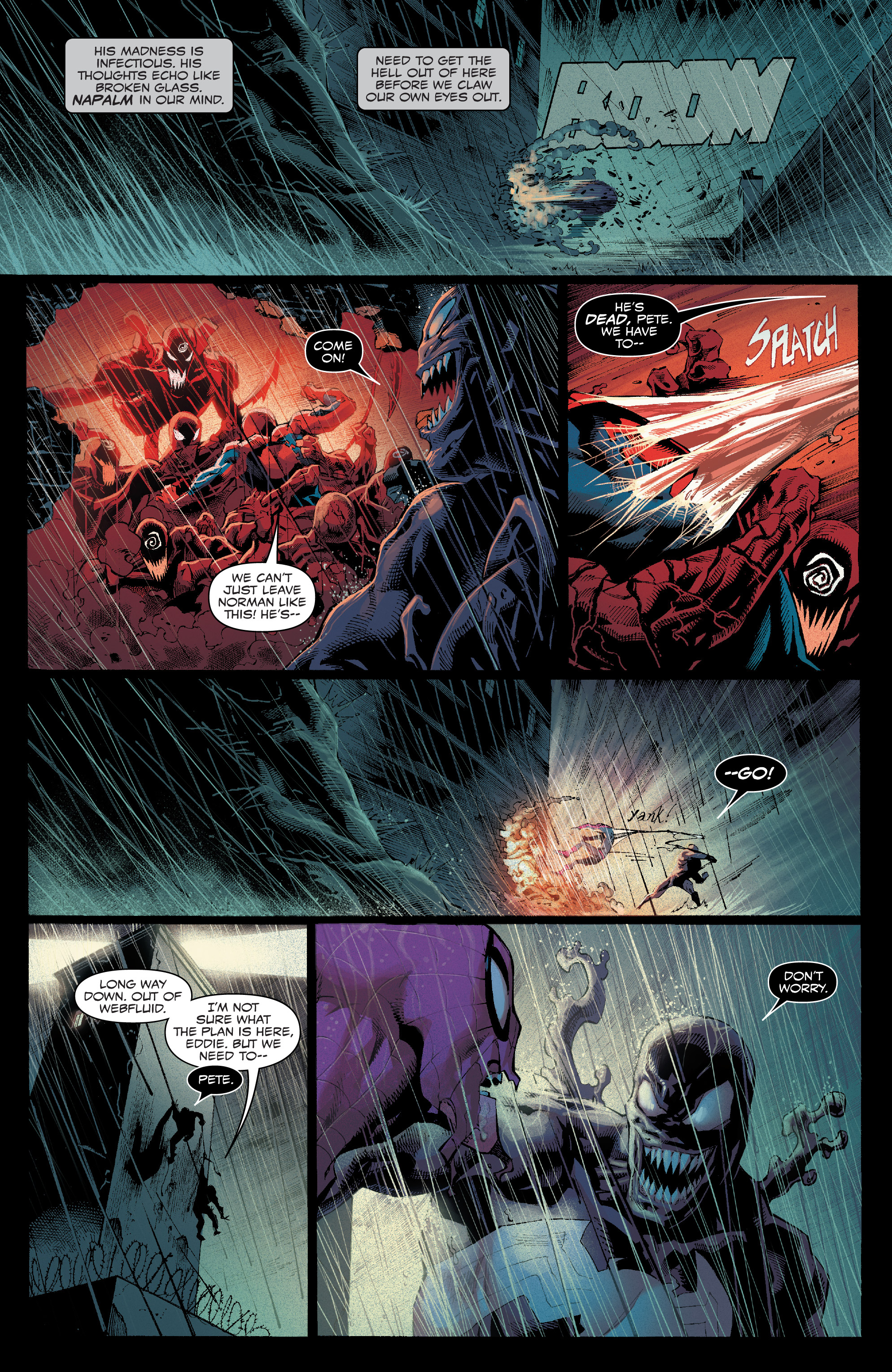 Read Absolute Carnage (2019) Manga Online