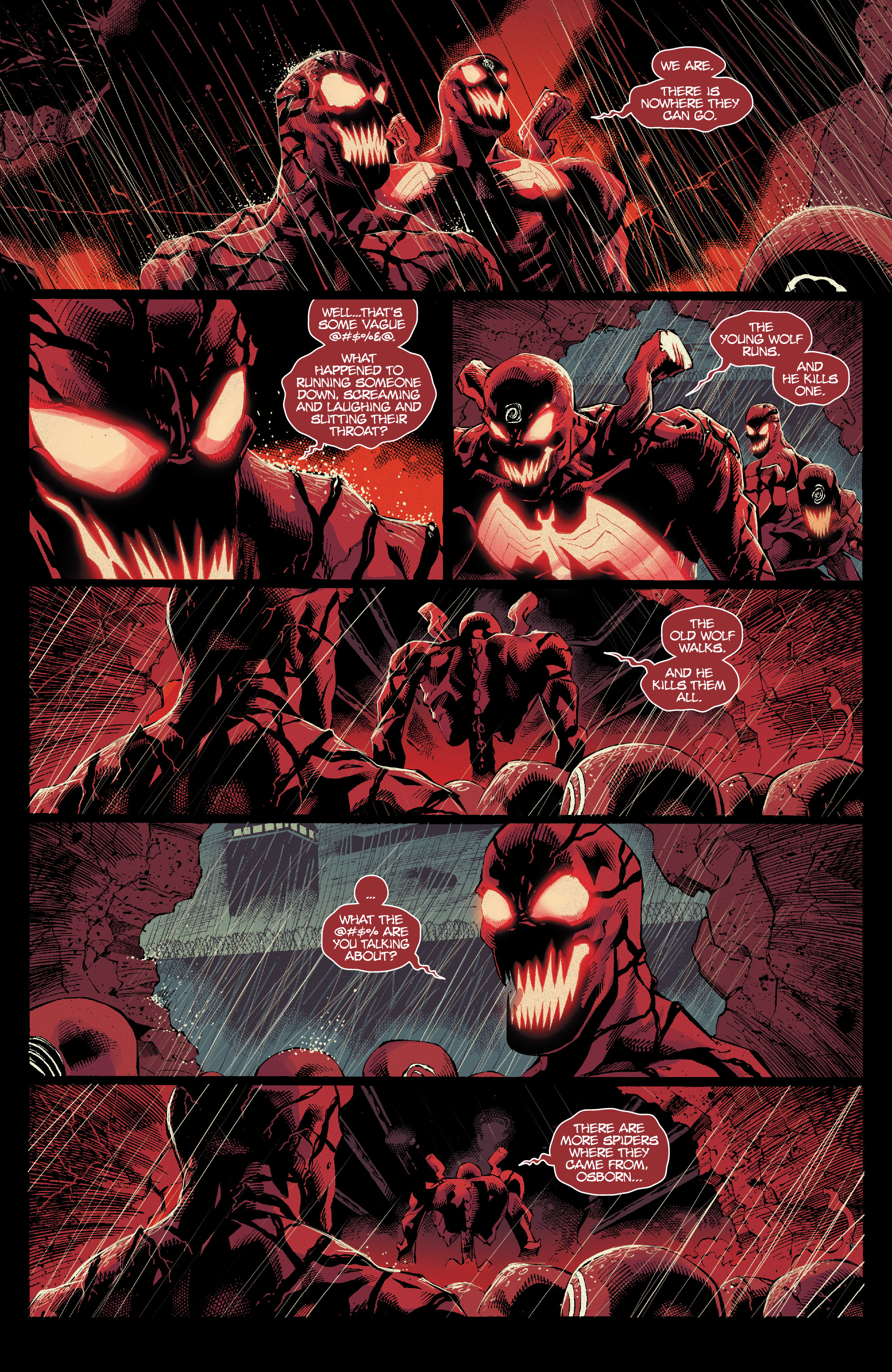 Read Absolute Carnage (2019) Manga Online