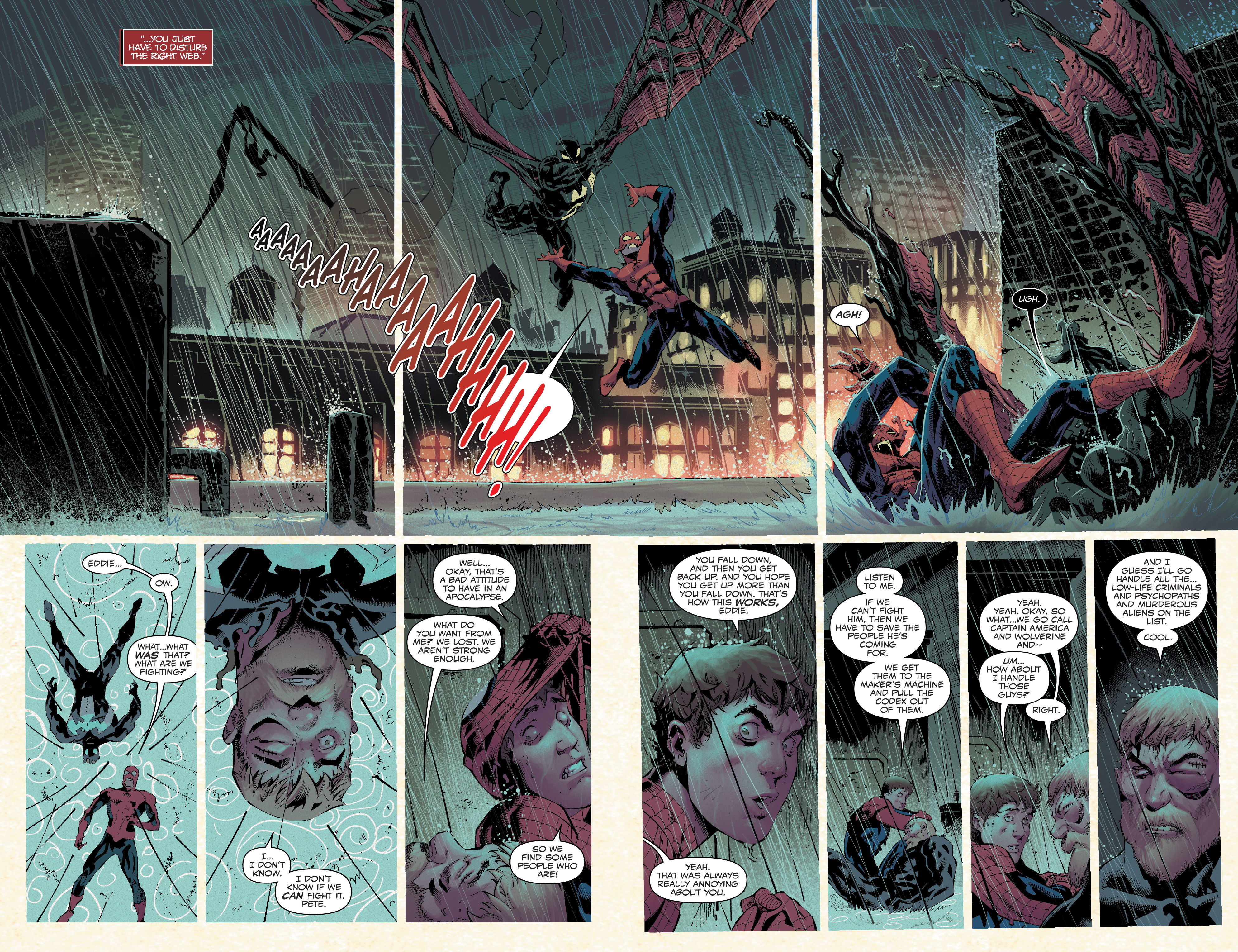 Read Absolute Carnage (2019) Manga Online