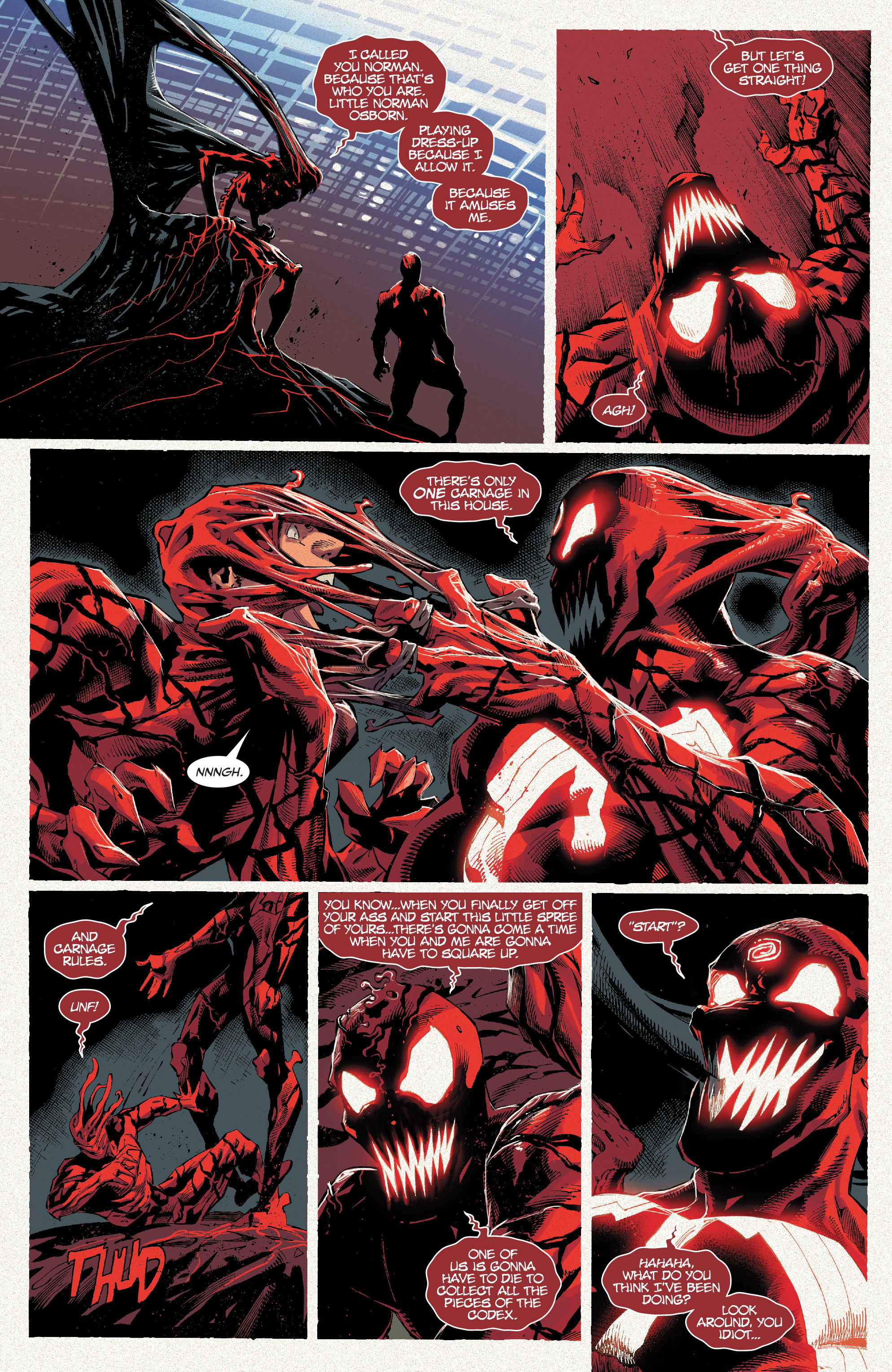 Read Absolute Carnage (2019) Manga Online