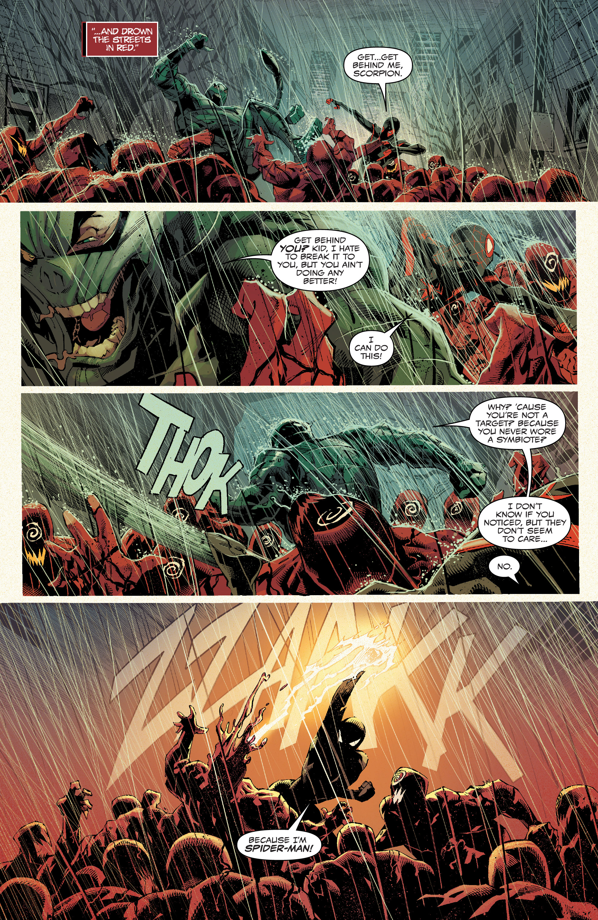 Read Absolute Carnage (2019) Manga Online