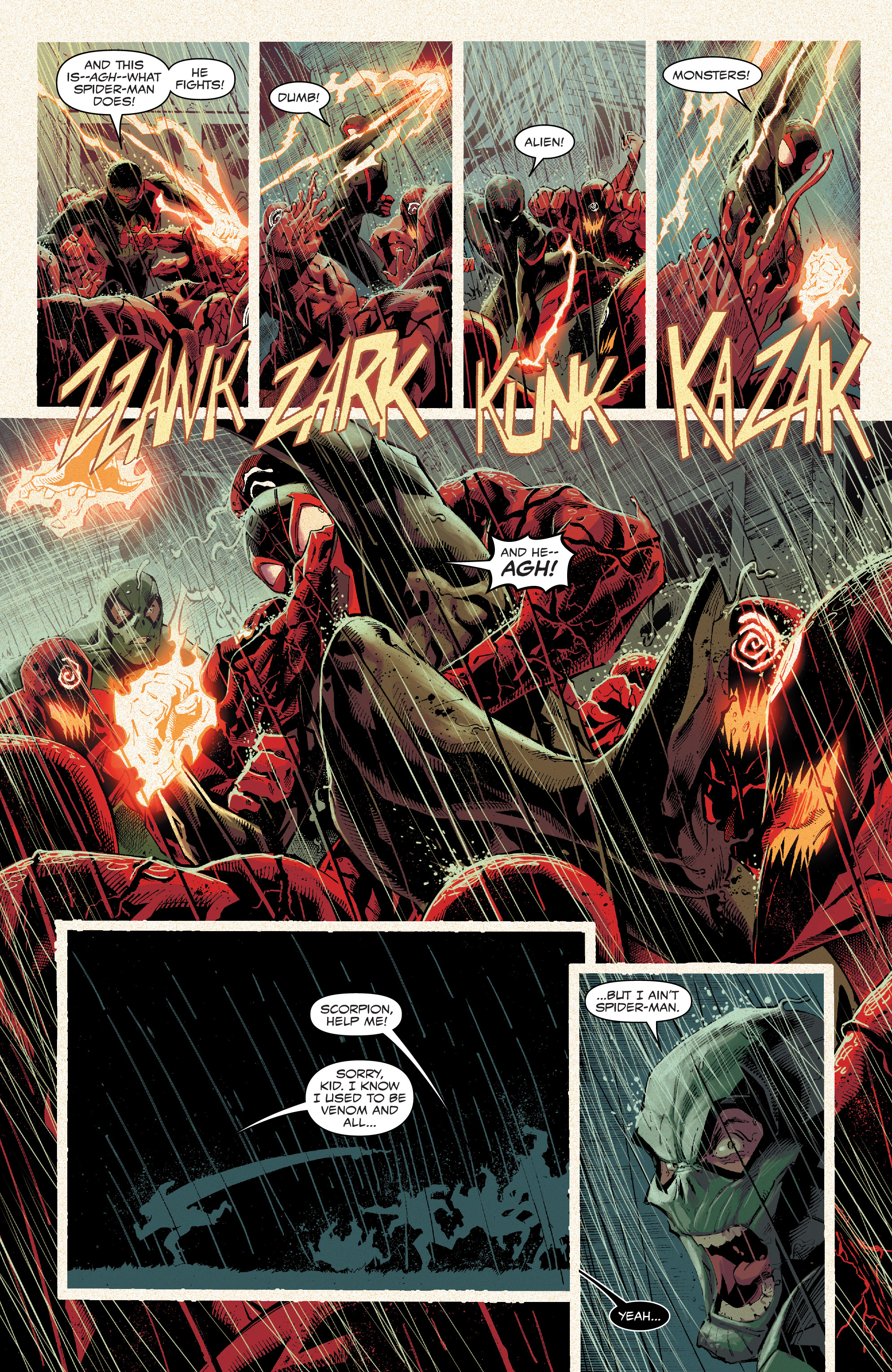 Read Absolute Carnage (2019) Manga Online