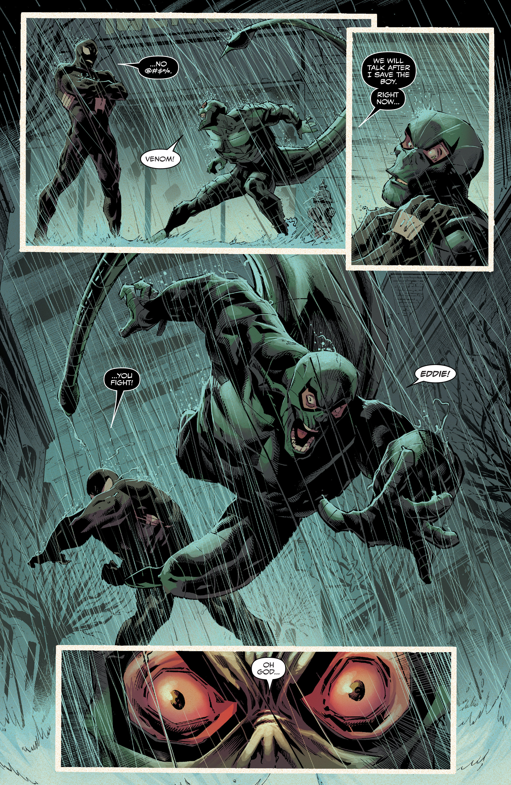 Read Absolute Carnage (2019) Manga Online