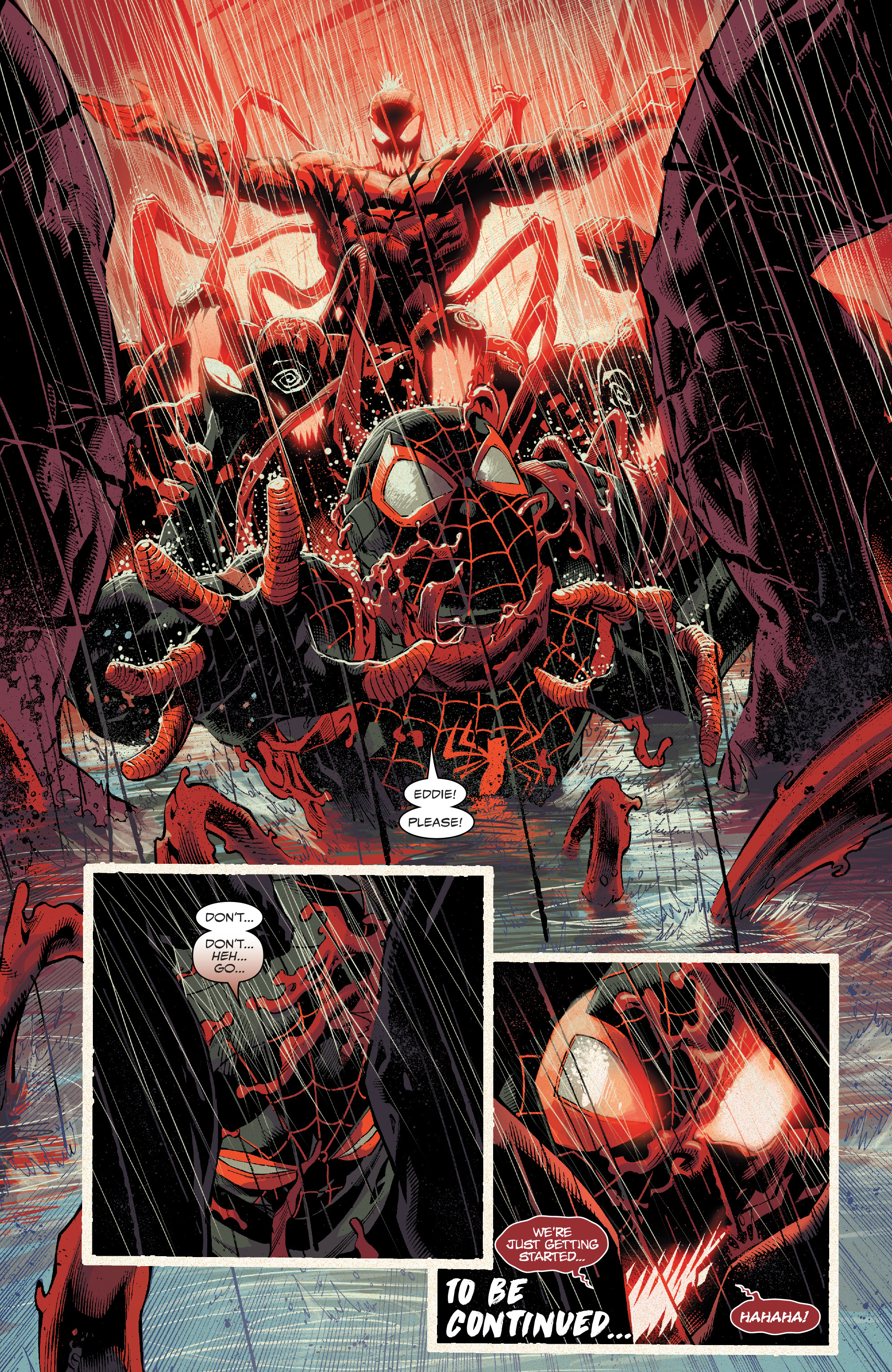 Read Absolute Carnage (2019) Manga Online