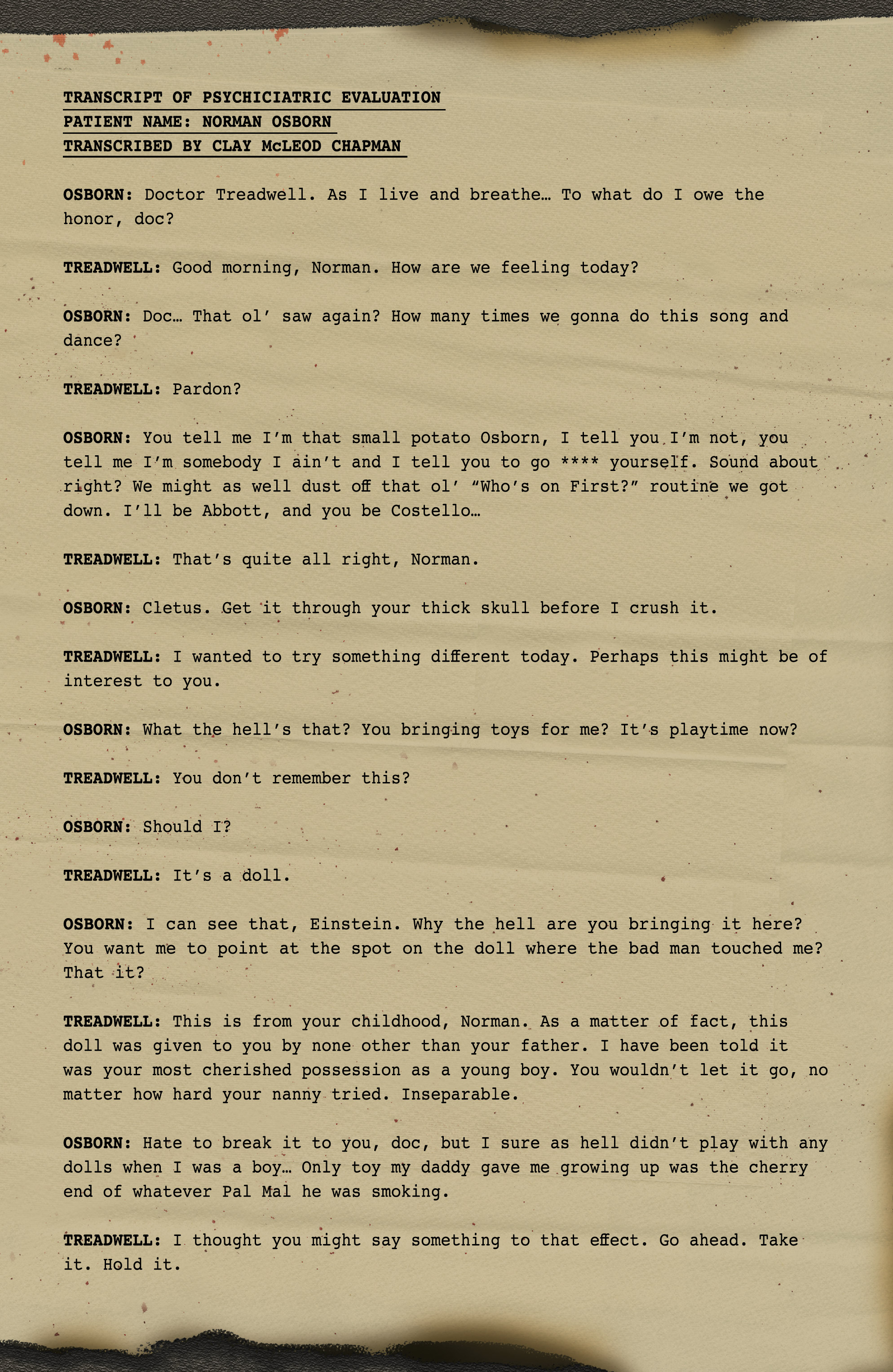 Read Absolute Carnage (2019) Manga Online