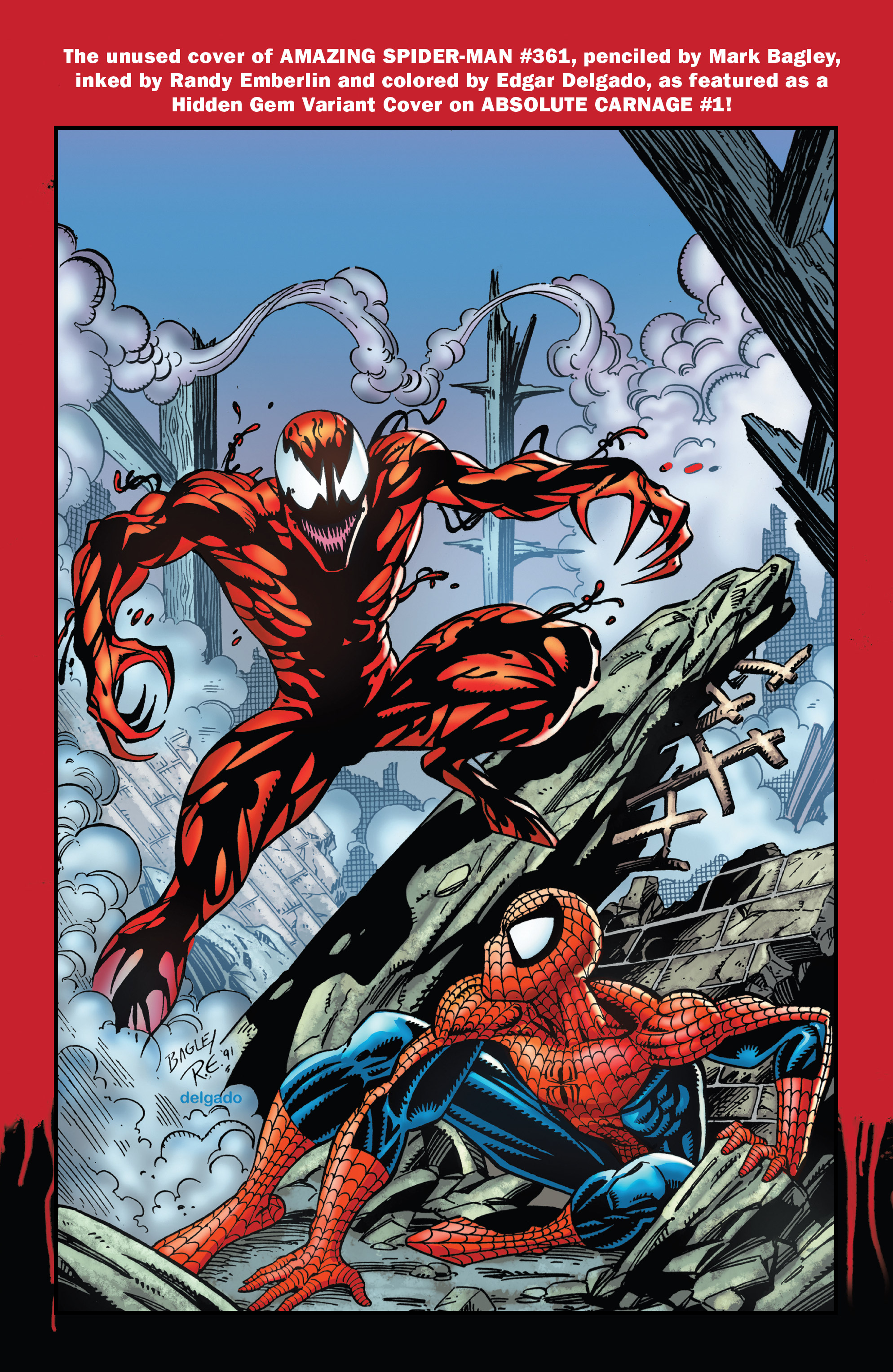 Read Absolute Carnage (2019) Manga Online