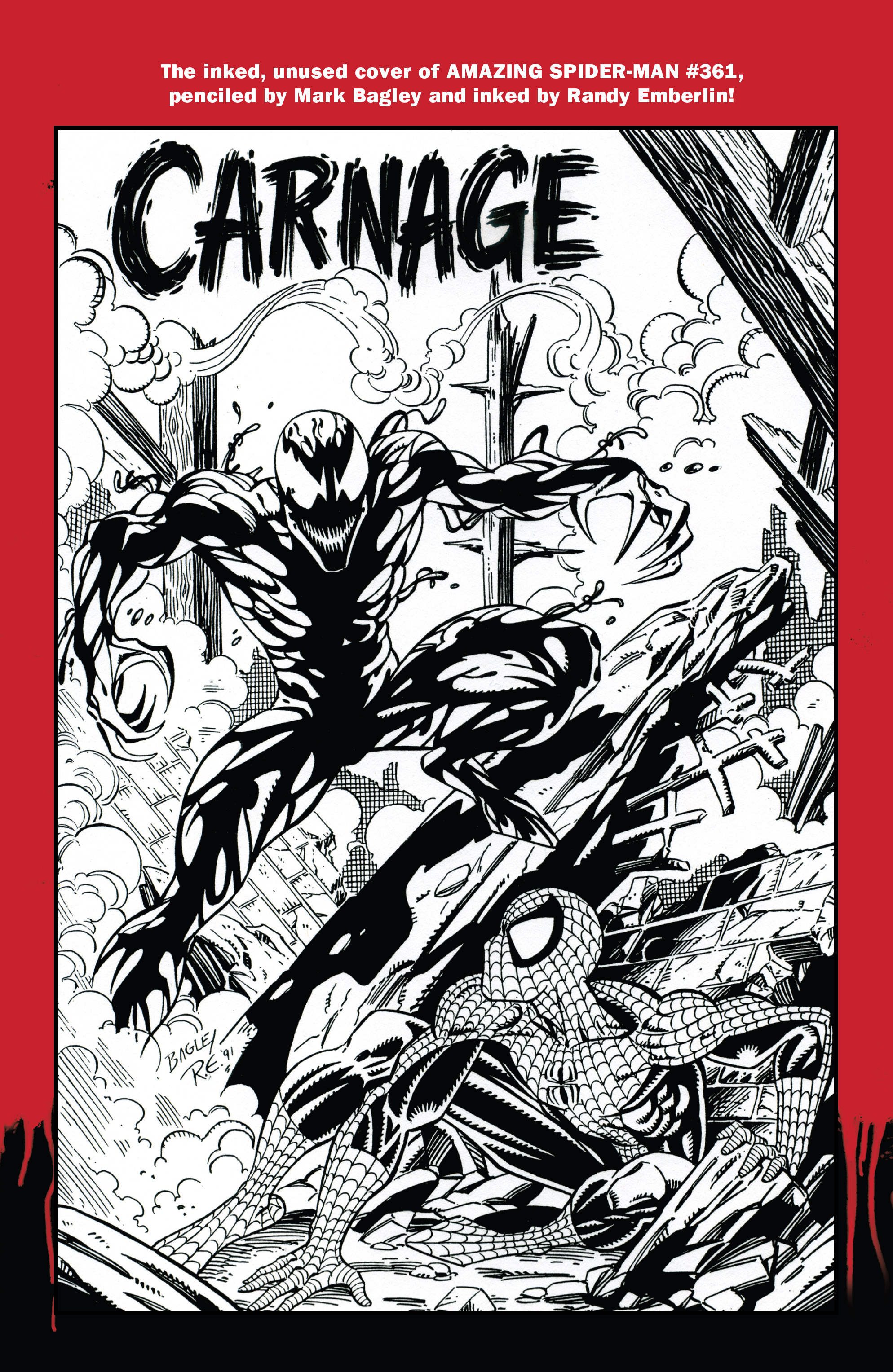 Read Absolute Carnage (2019) Manga Online