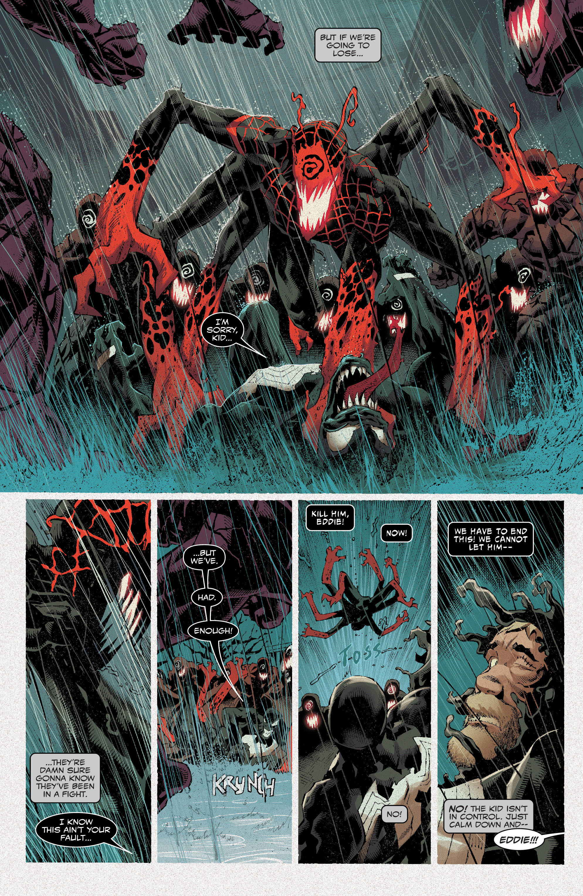 Read Absolute Carnage (2019) Manga Online