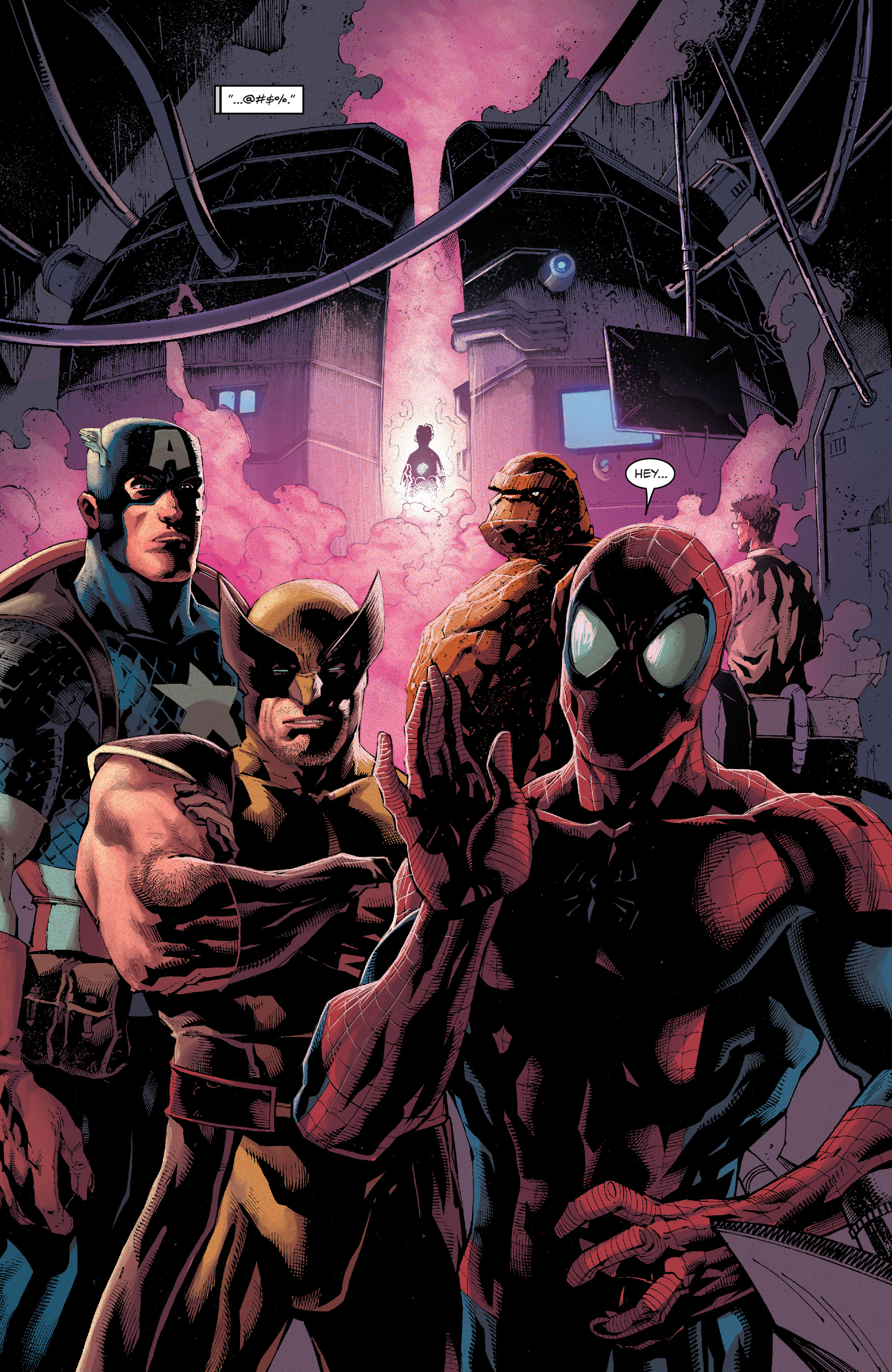 Read Absolute Carnage (2019) Manga Online