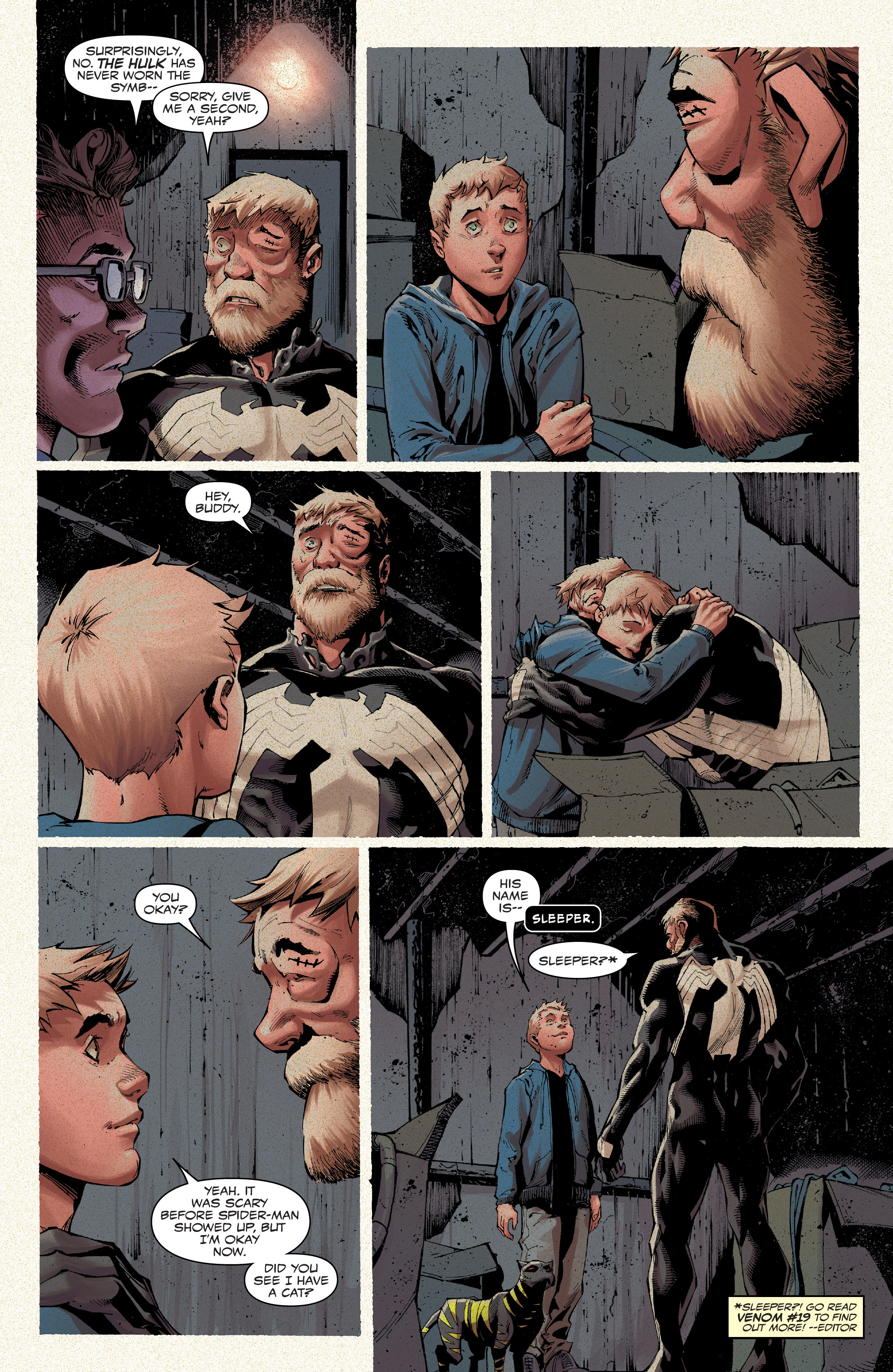 Read Absolute Carnage (2019) Manga Online