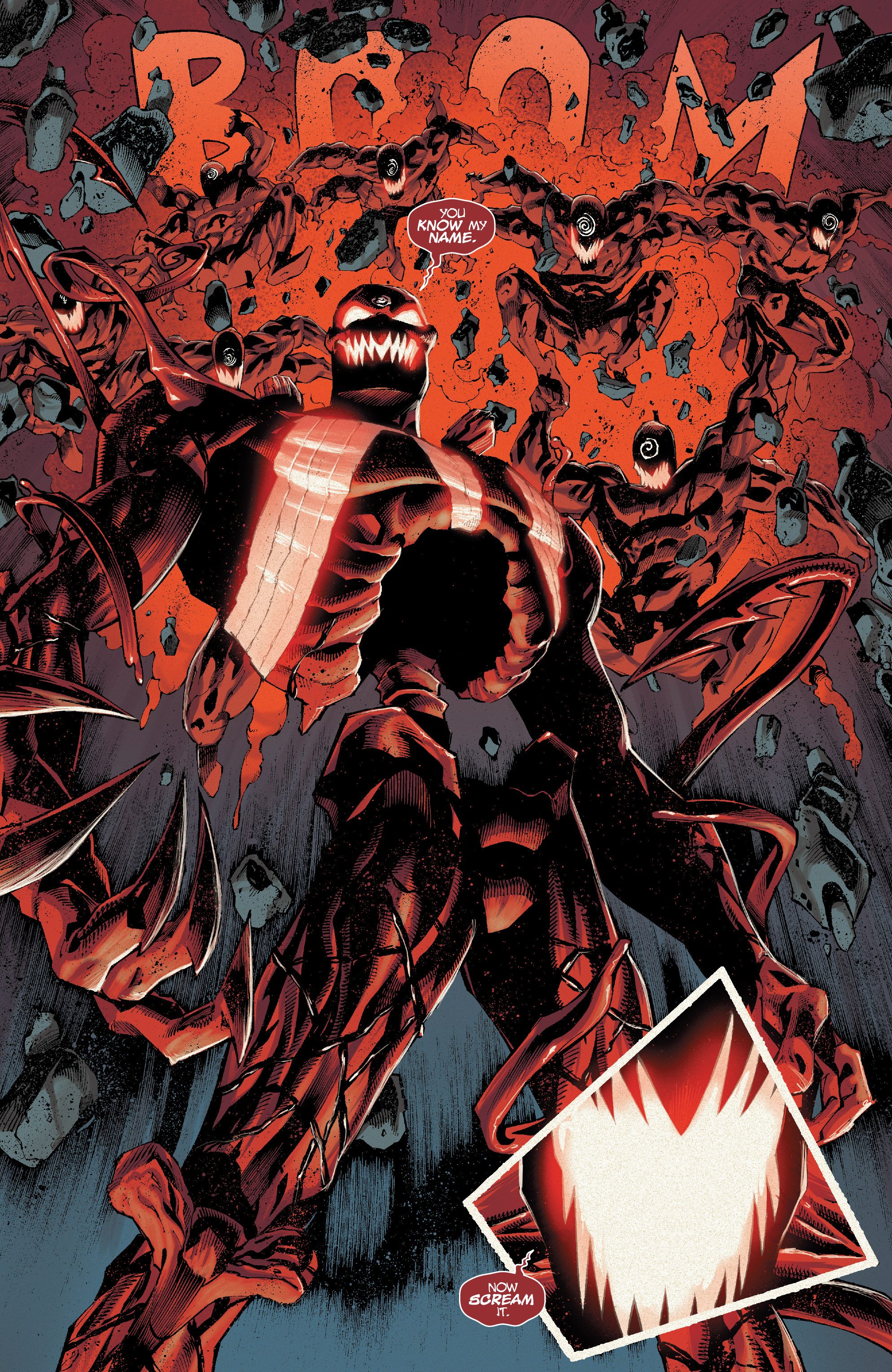 Read Absolute Carnage (2019) Manga Online