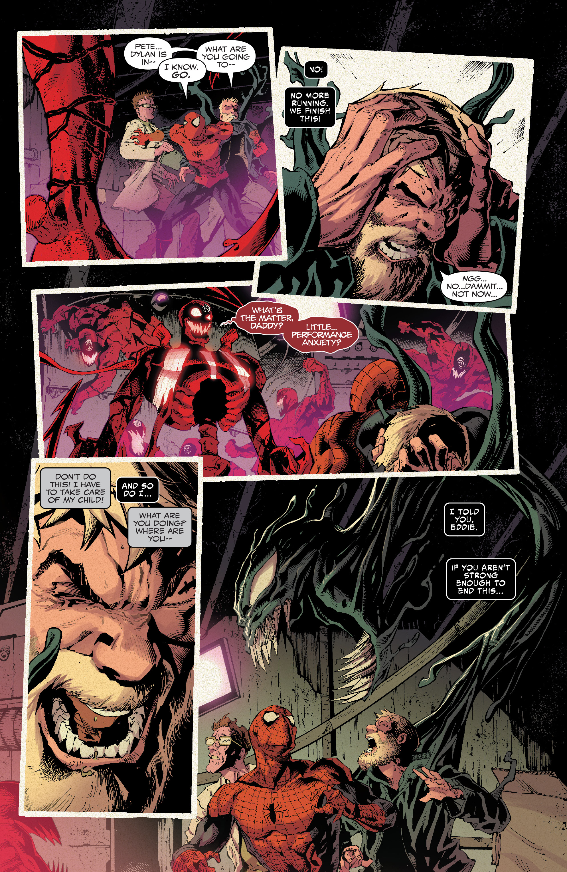 Read Absolute Carnage (2019) Manga Online