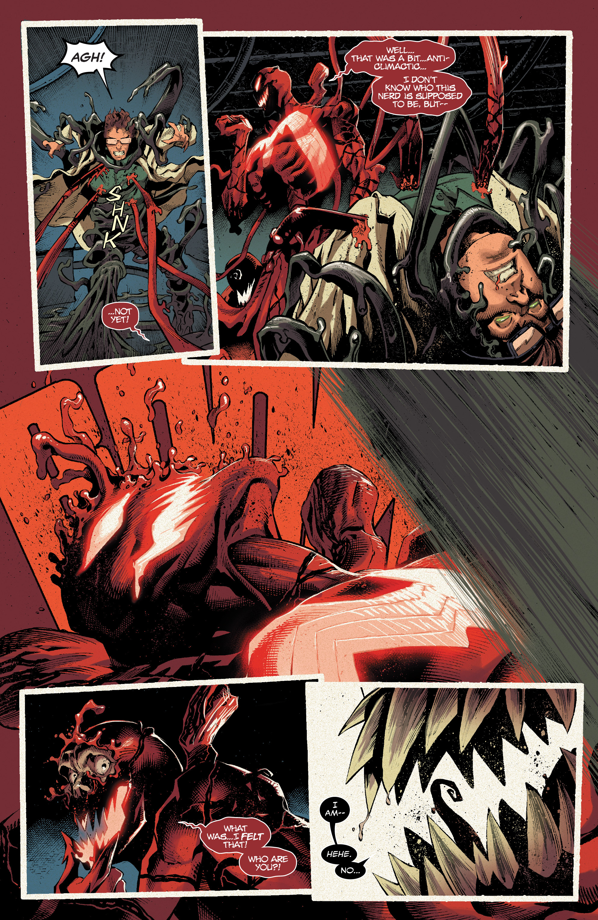 Read Absolute Carnage (2019) Manga Online