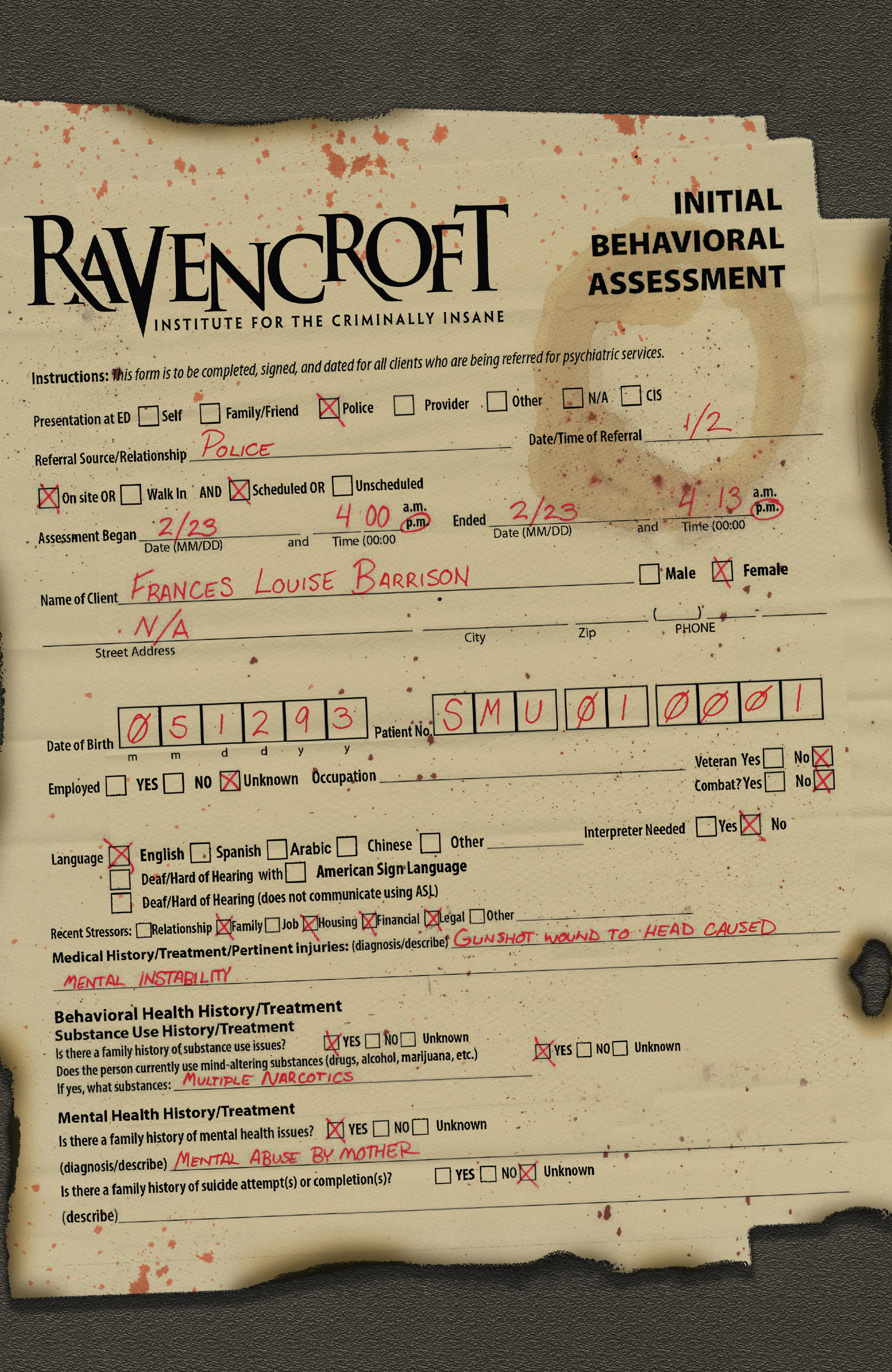 Read Absolute Carnage (2019) Manga Online