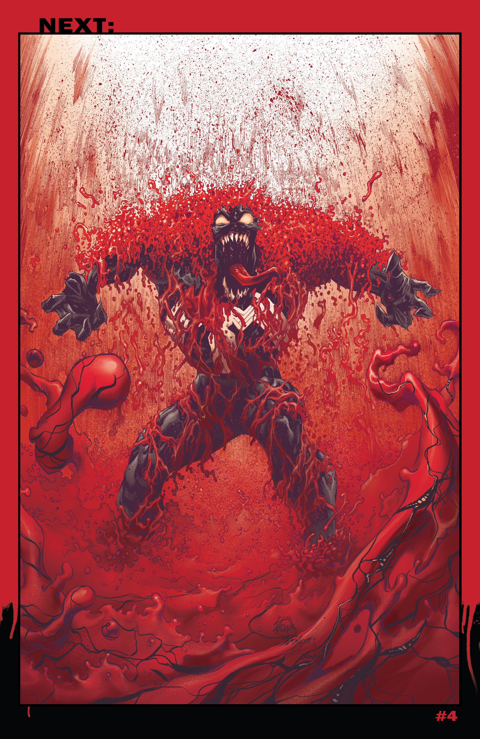 Read Absolute Carnage (2019) Manga Online