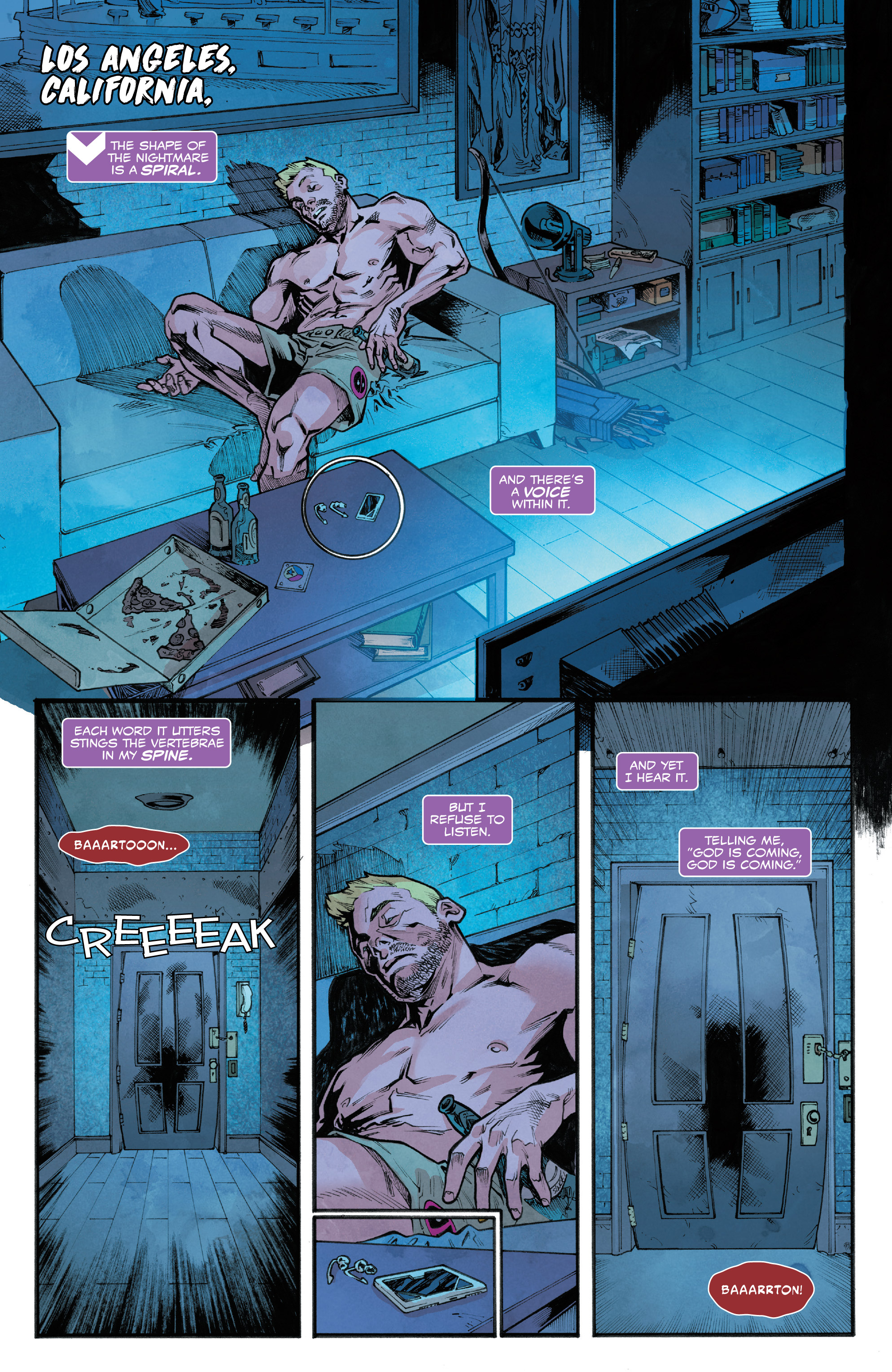 Read Absolute Carnage Avengers (2019) Manga Online