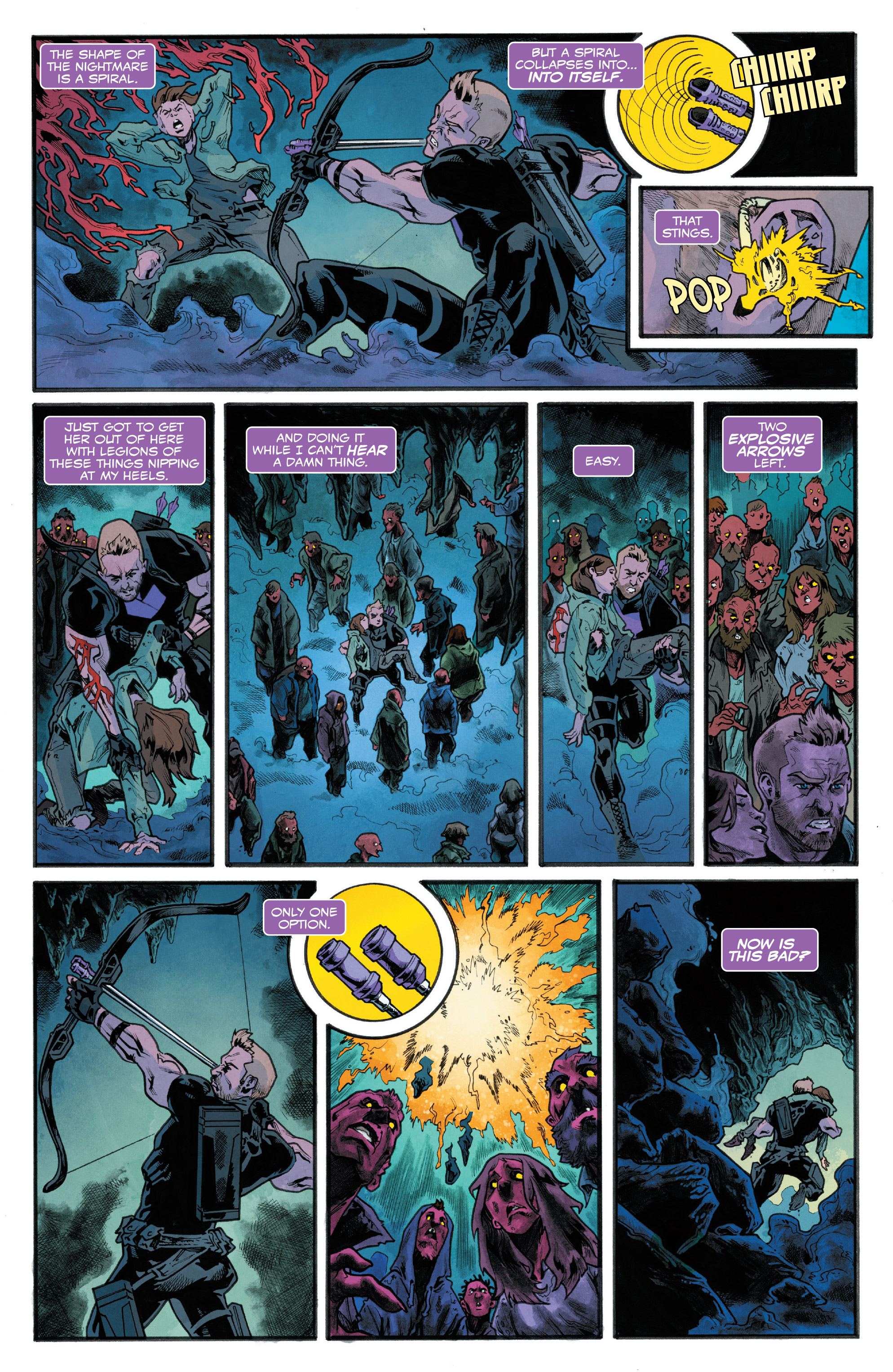 Read Absolute Carnage Avengers (2019) Manga Online